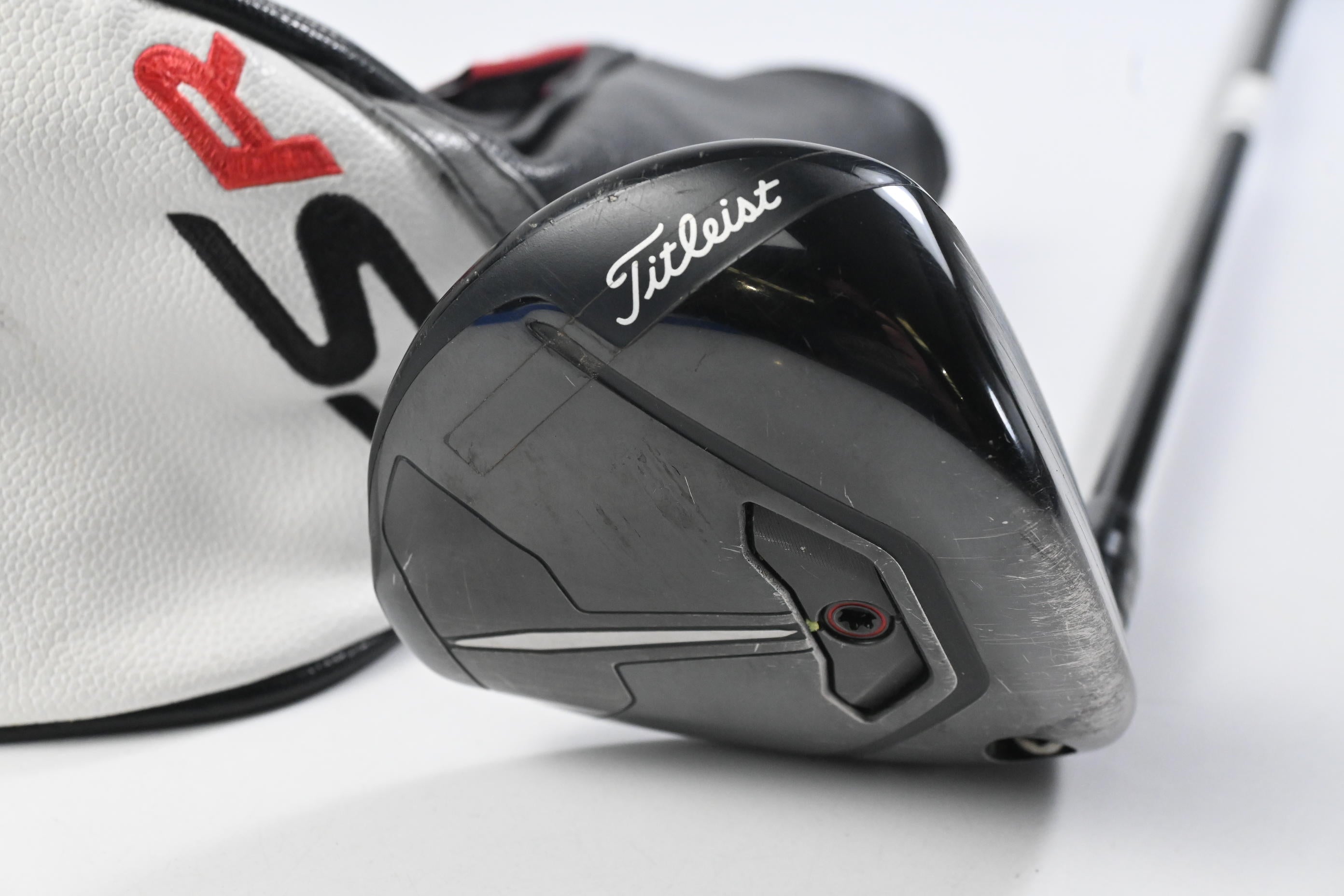 Titleist TSR2 #3 Wood / 15 Degree / Regular Flex Tensei AV Blue 65 Shaft