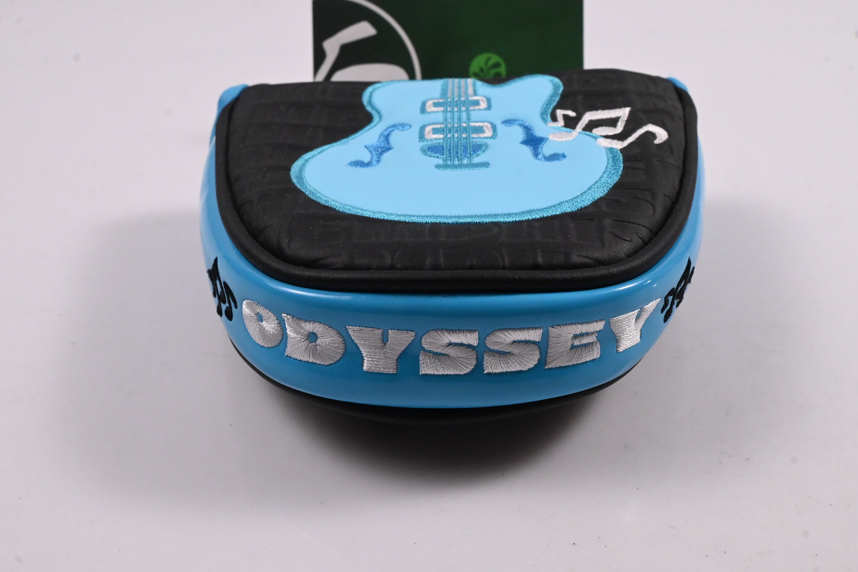 Odyssey FedEx 2024 St Jude / Putter Headcover / Mallet / Black & Blue