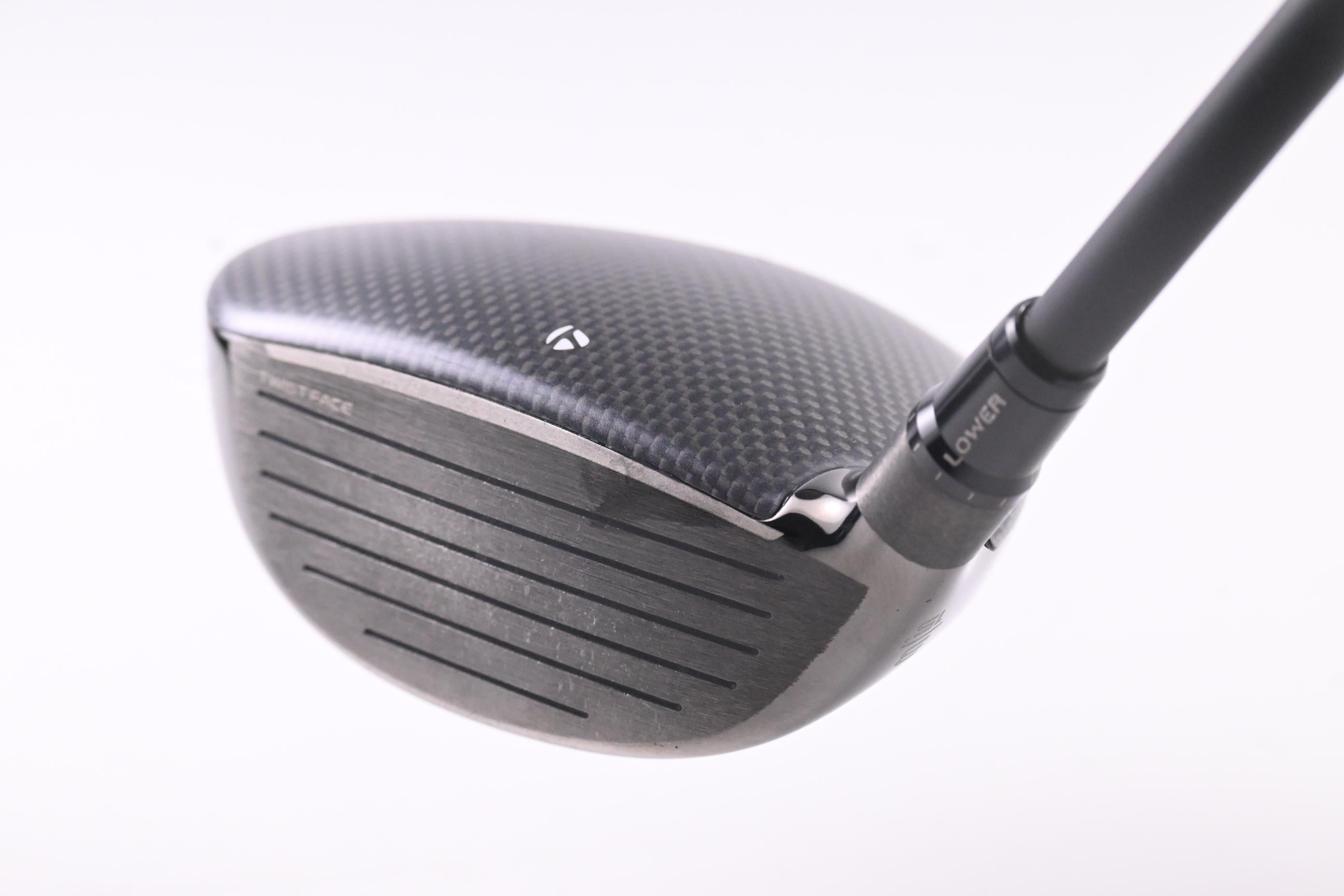 Taylormade Qi35 Tour #3 Wood / 15 Degree / Stiff Flex Kai`li Blue 75 Shaft