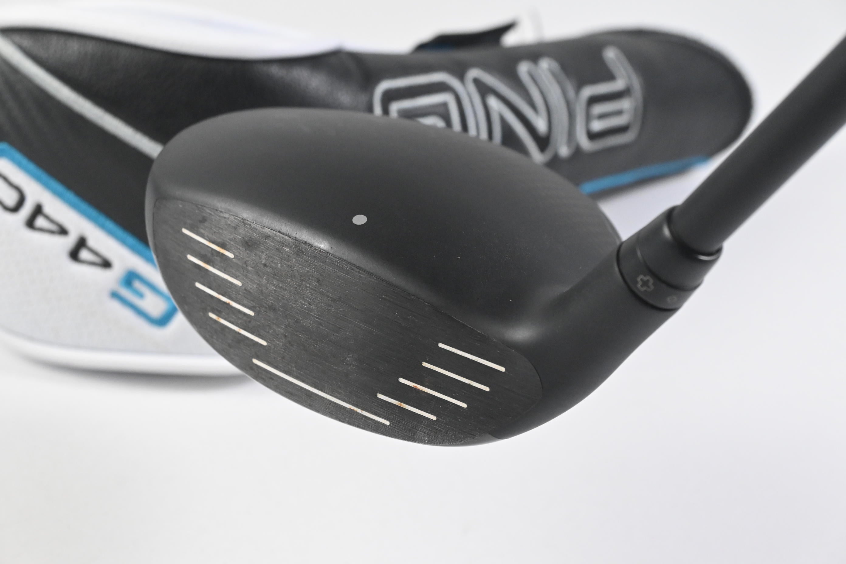 Ping G440 Max #3 Wood / 15 Degree / Stiff Flex Tensei 1K Black 75 Shaft