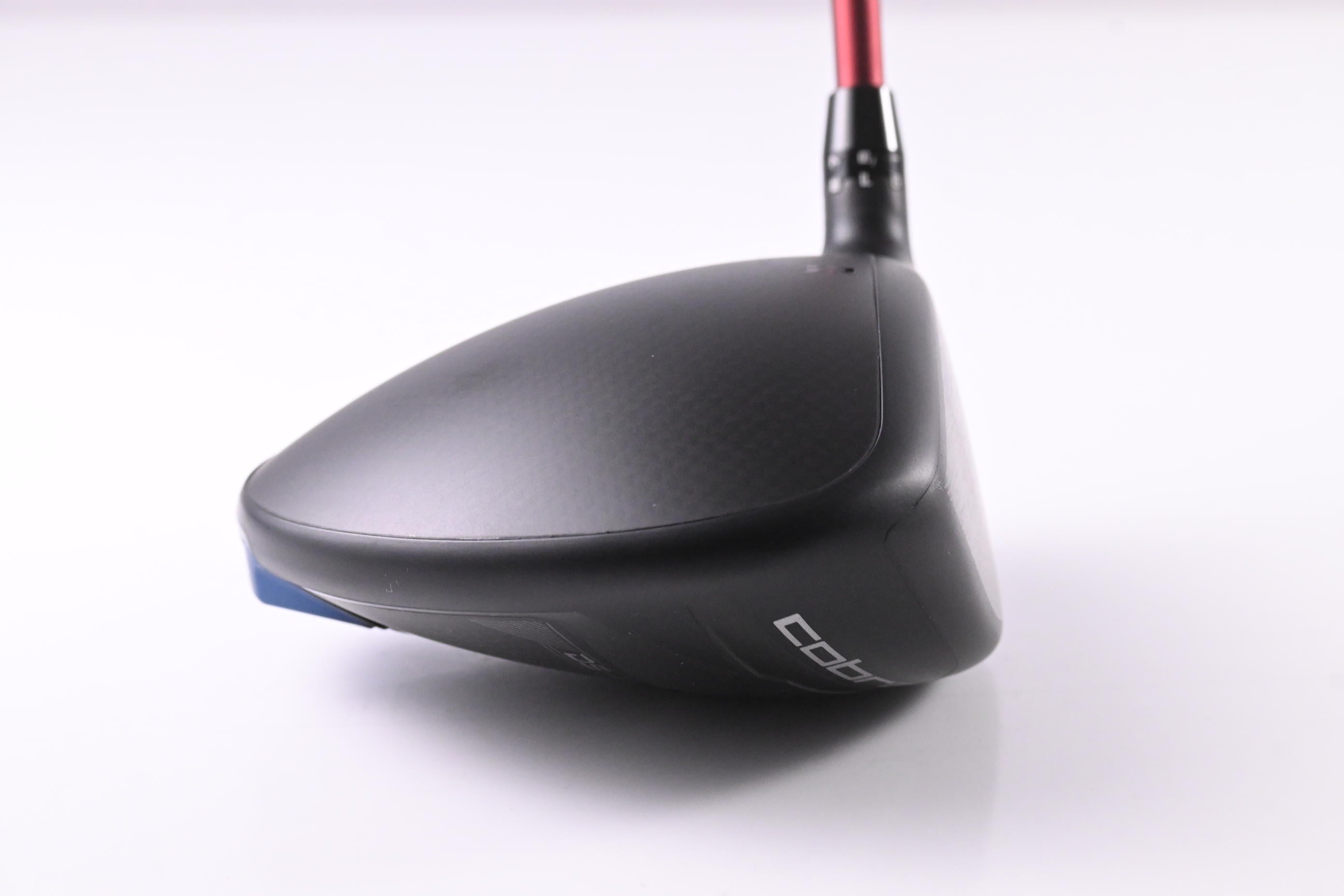 Cobra DS-Adapt X Driver / 10.5 Degree / X-Flex Ventus VeloCore+ Red 6 Shaft