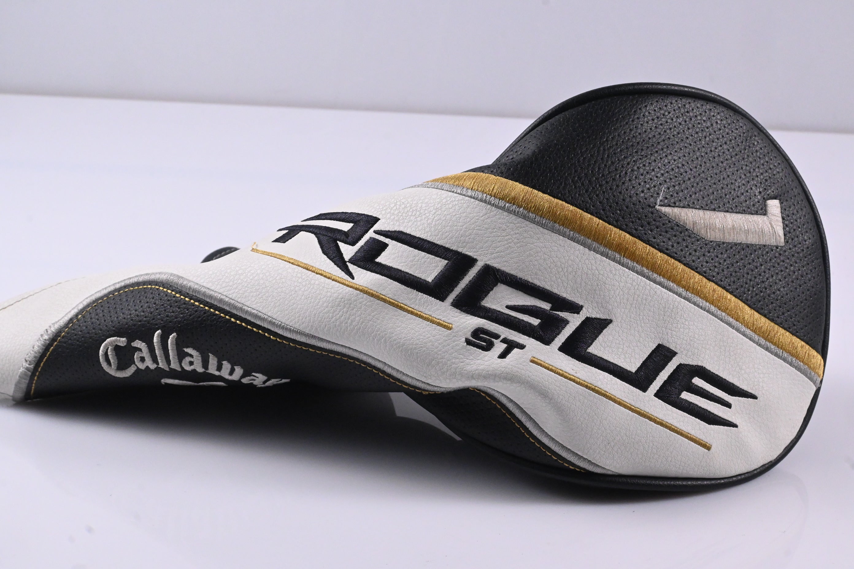 Left Hand Callaway Rogue ST MAX LS Driver / 9 Degree / Regular Flex Tensei AV
