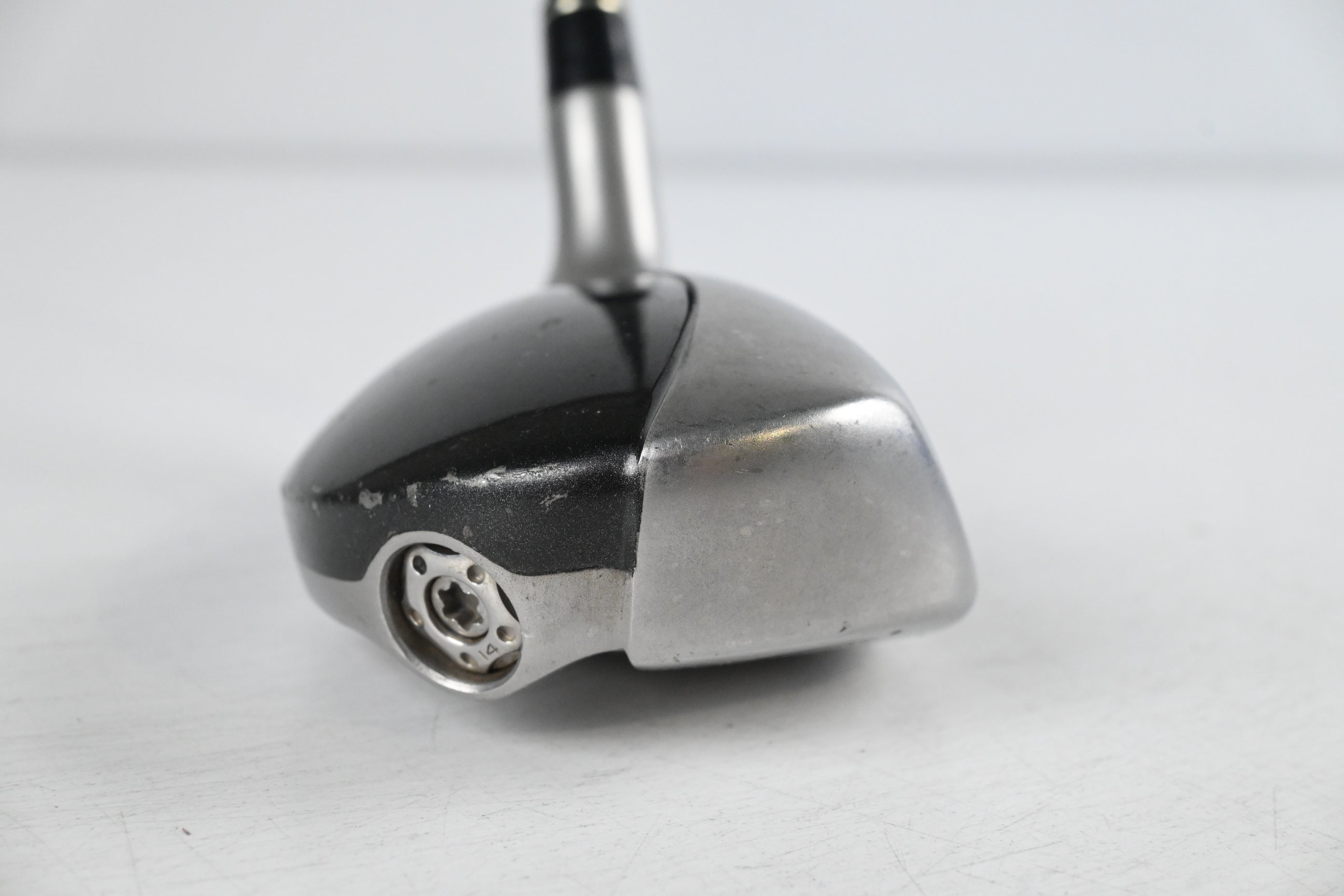 Taylormade Rescue Dual #5 Hybrid / 25 Degree / Regular Flex Taylormade 65 Shaft