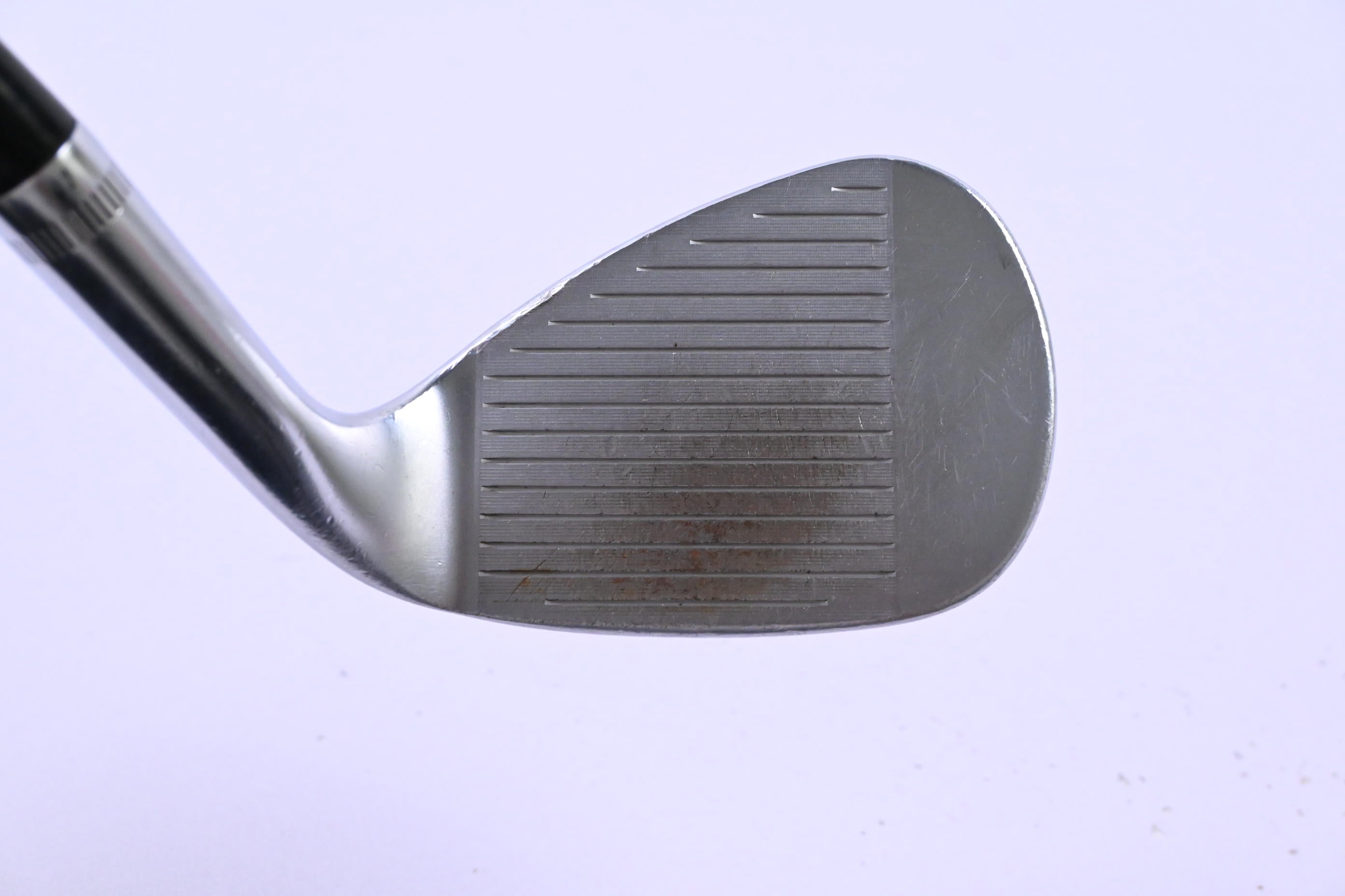 Left Hand Callaway Mack Daddy 4 Sand Wedge / 54 Degree / Stiff Flex Dynamic Gold