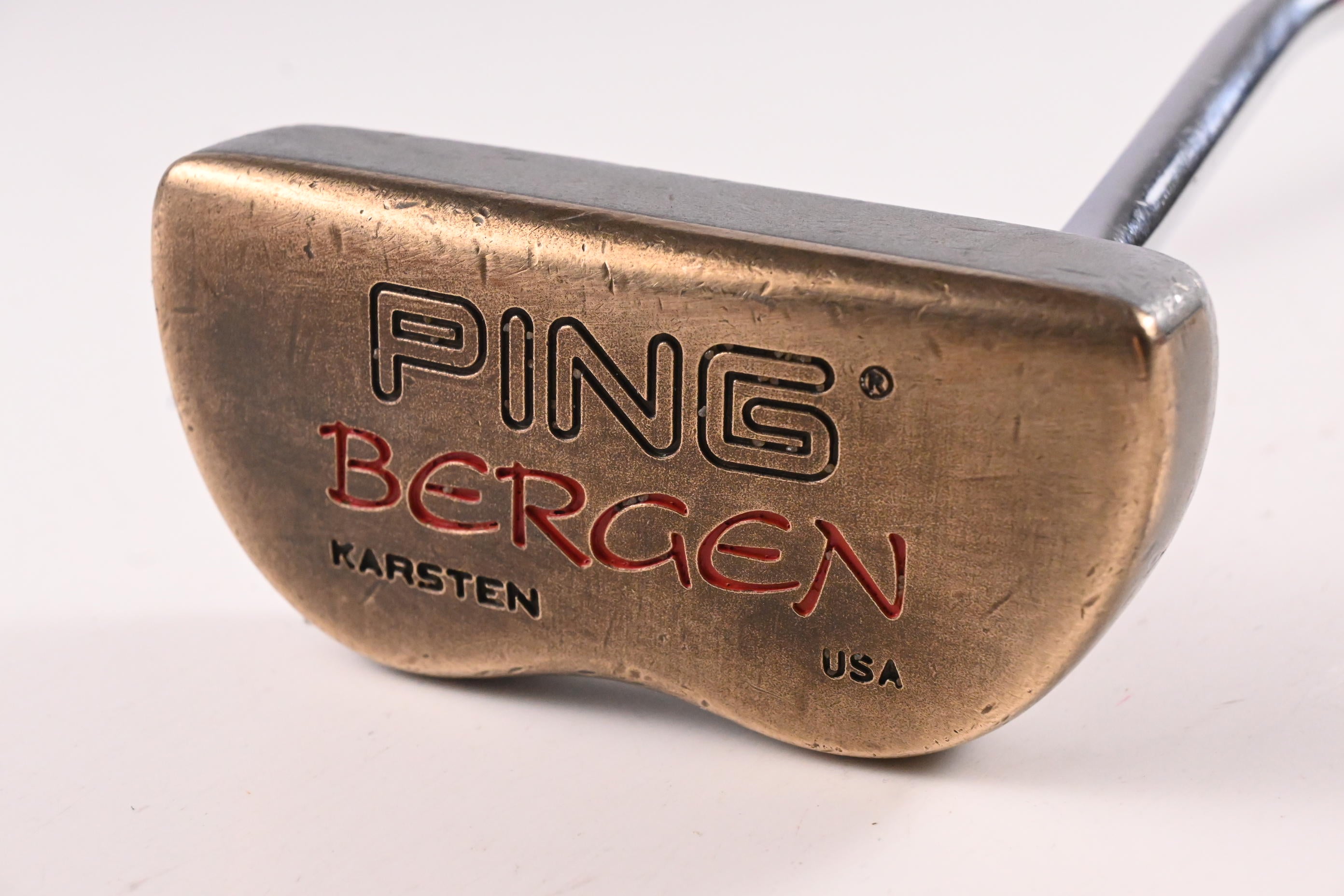 Ping Karsten USA Series Bergen Putter / 36 Inch