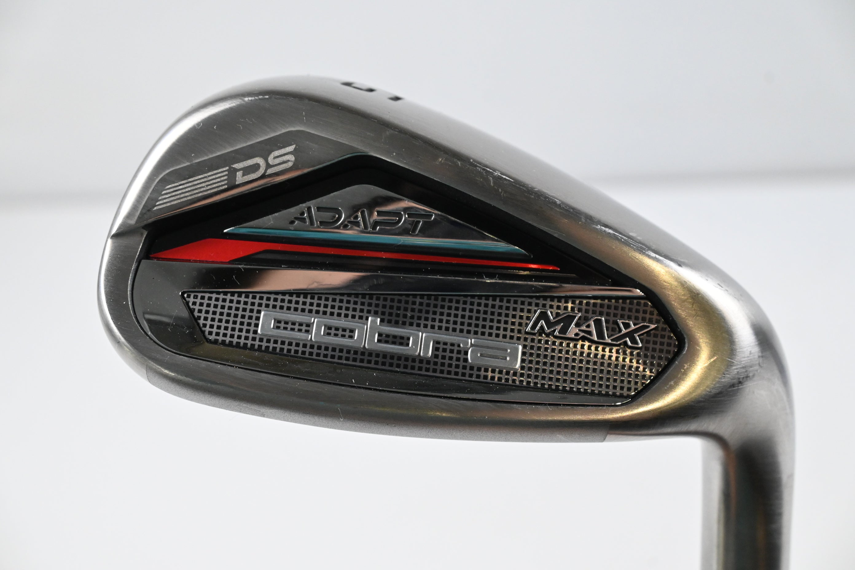Cobra DS-Adapt Max Gap Wedge / 49 Degree / Regular Flex KBS PGI 75 Shaft