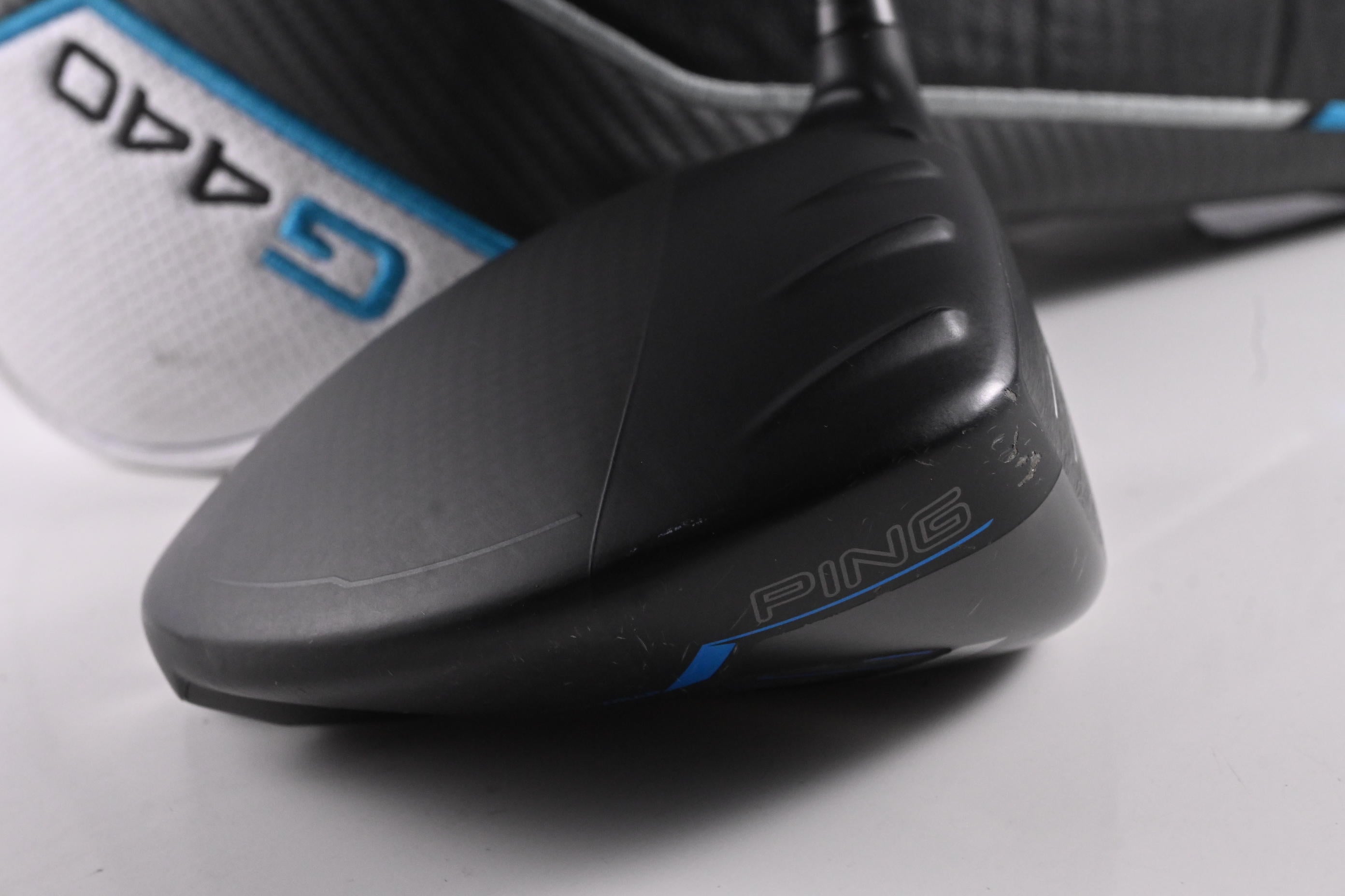 Ping G440 Max Driver / 10.5 Degree / Stiff Flex Ping Alta CB Black 55 Shaft
