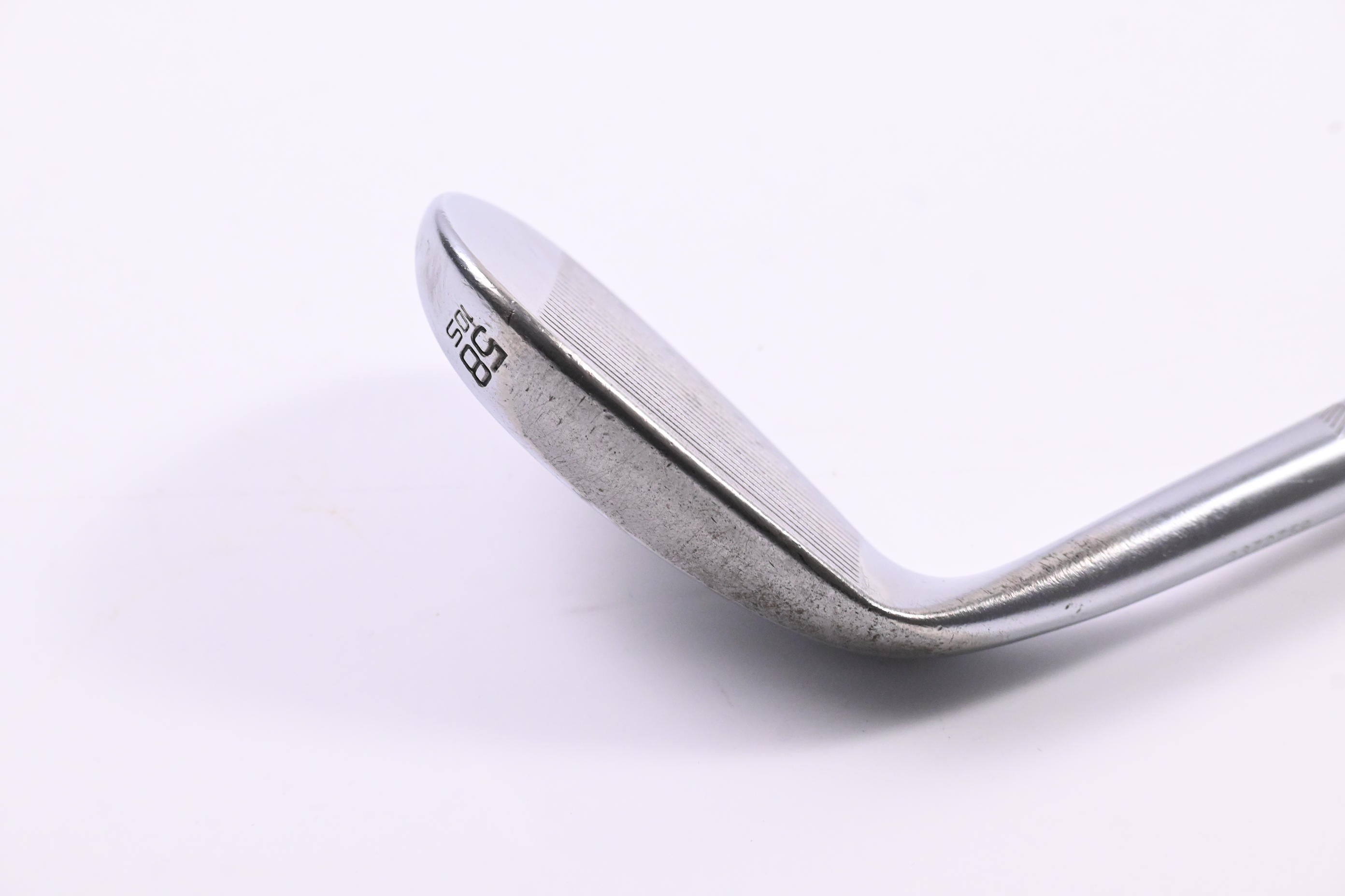 Titleist Vokey SM8 Lob Wedge / 58 Degree / Wedge Flex Titleist Vokey SM8 Shaft