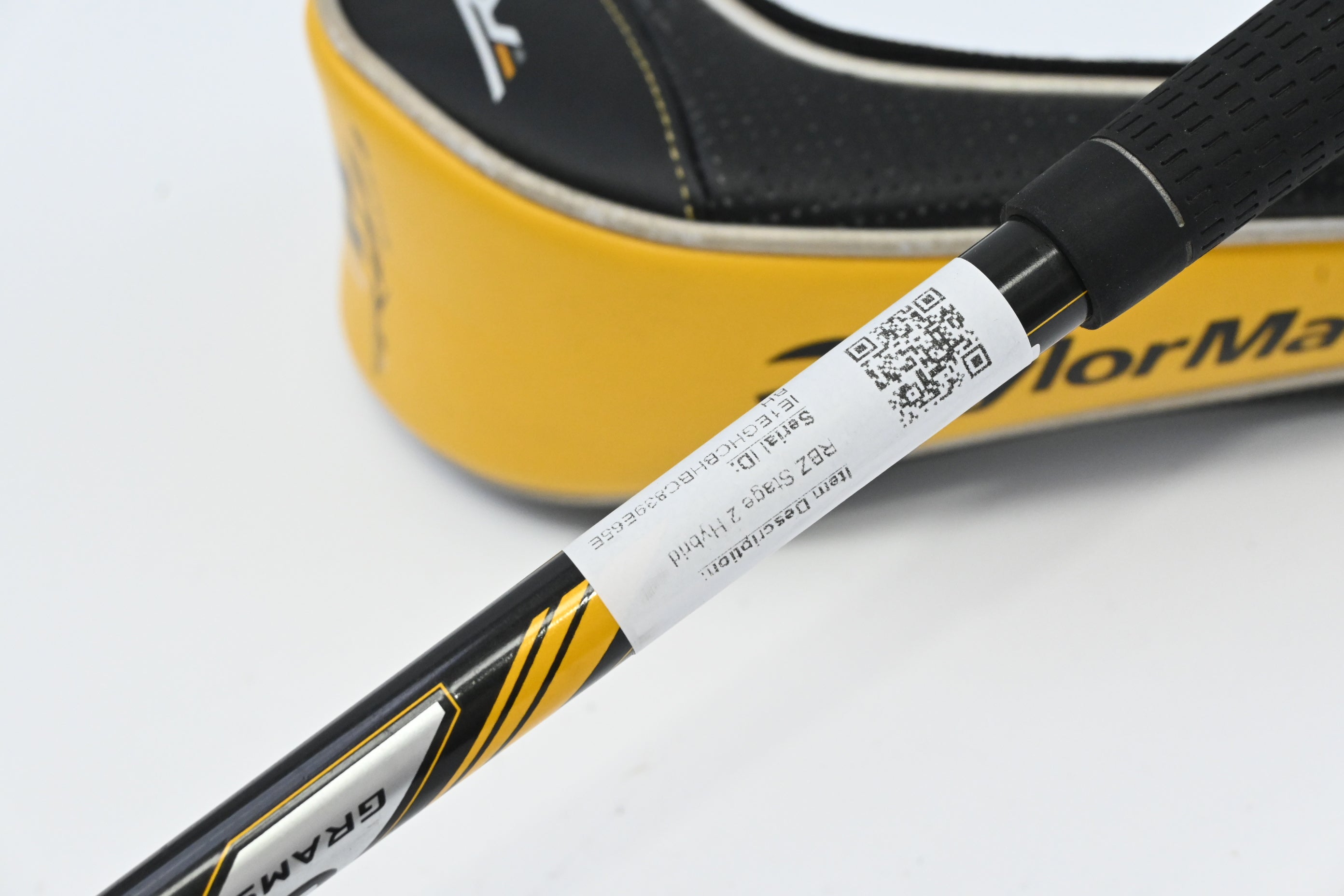 Taylormade RBZ Stage 2 #5 Hybrid / 25 Degree / Regular Flex Rocket Fuel Shaft
