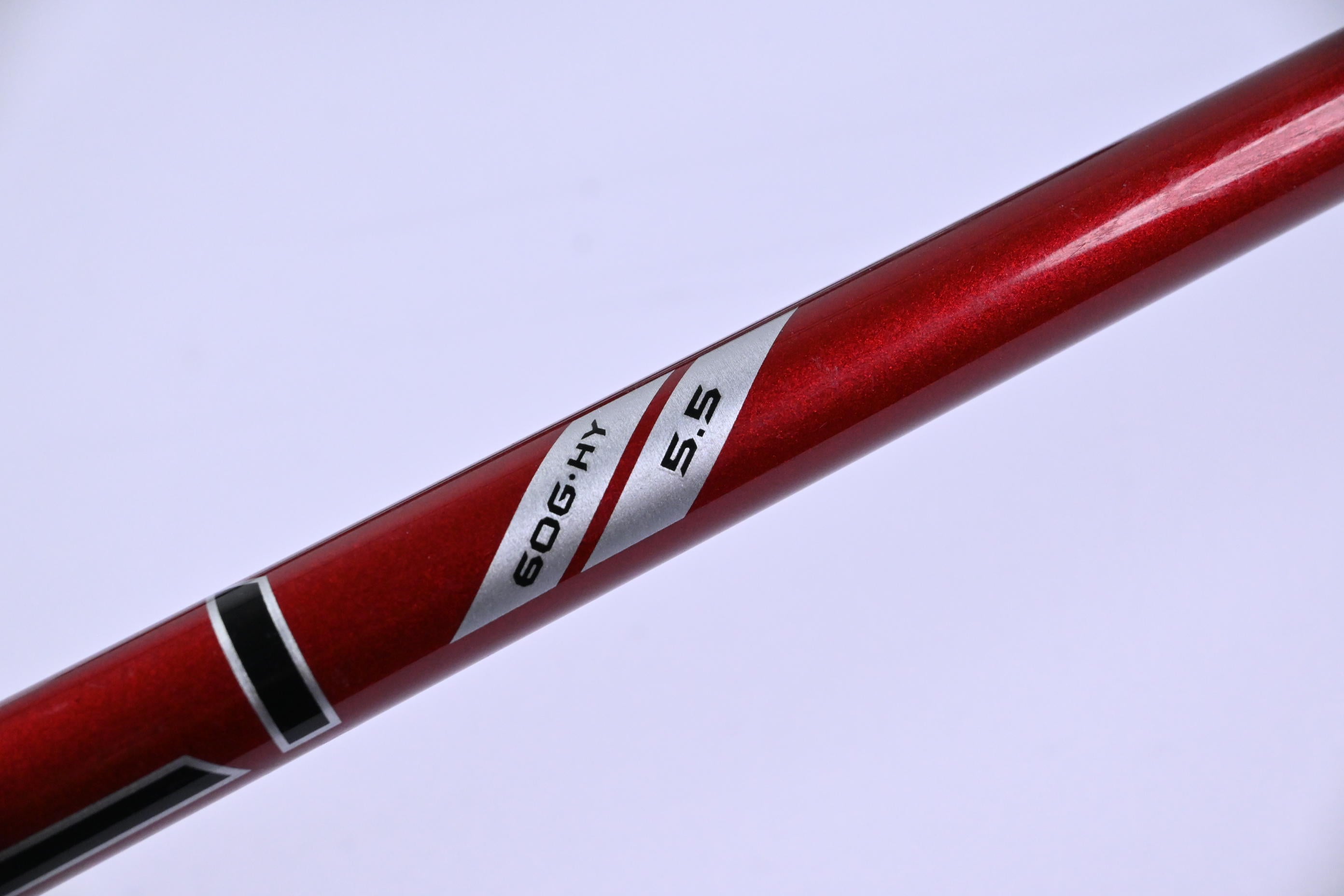 Titleist GT3 #3 Hybrid / 19 Degree / Regular Flex Project X Denali 60 Shaft