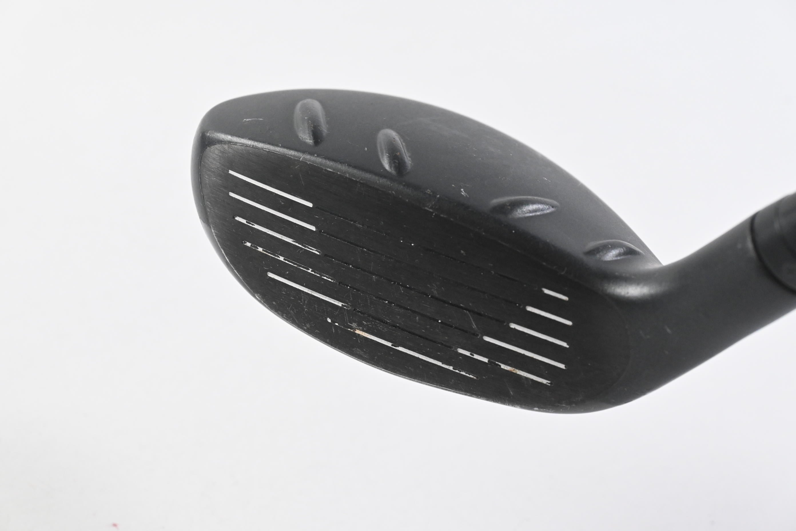 Ping G410 #5 Hybrid / 26 Degree / Senior Flex Ping Alta CB Black 70 Shaft