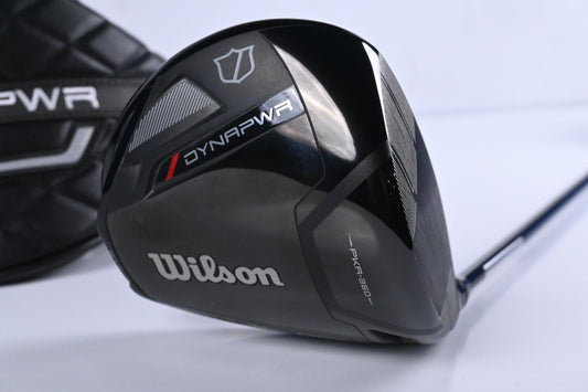 Wilson DYNAPWR 2025 Max Driver / 10.5 Degree / Regular Flex Fujikura Ventus TR
