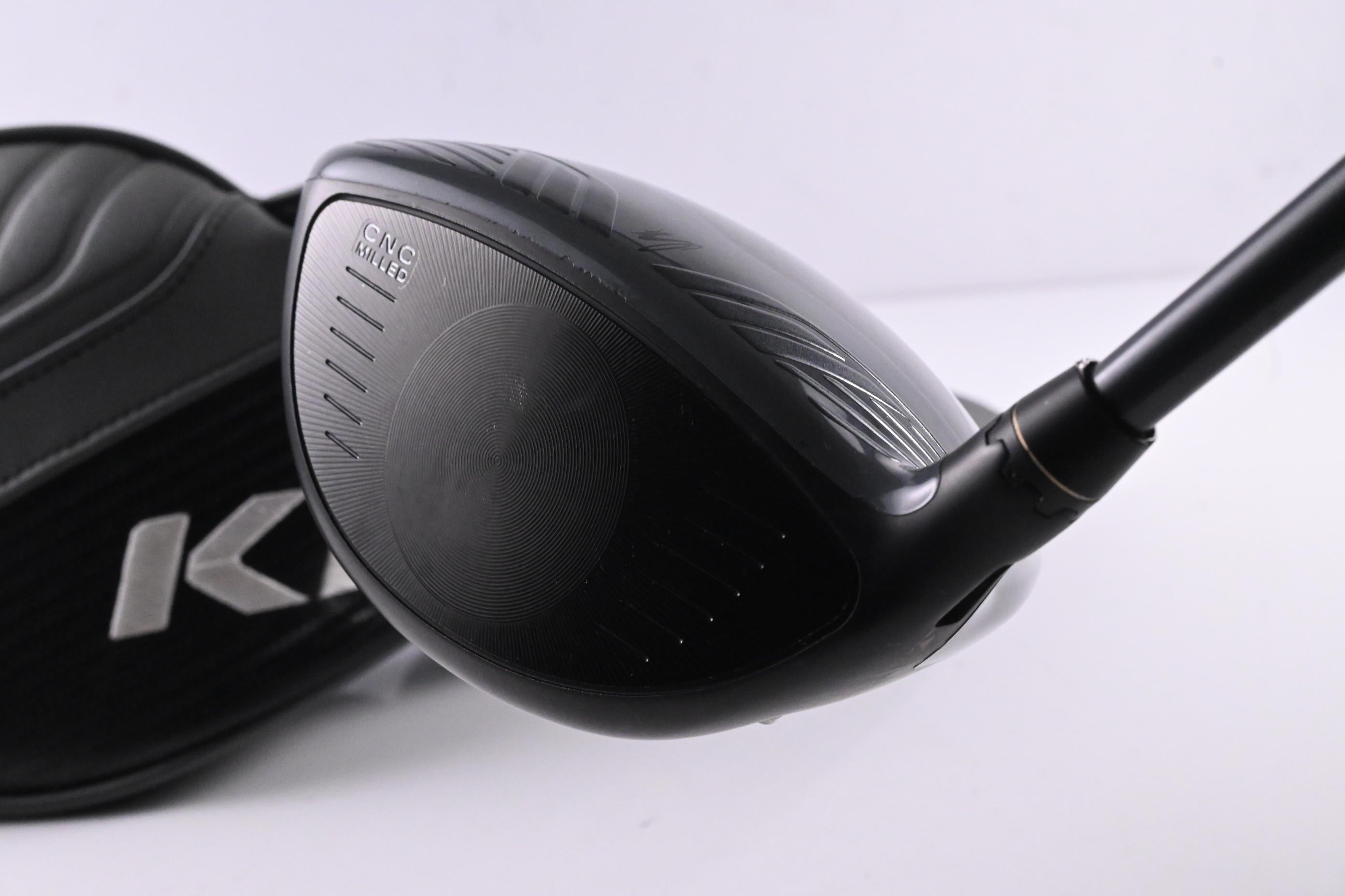 Cobra King F8 Driver / 11 Degree / Senior Flex Aldila Tour Blue 55 Shaft