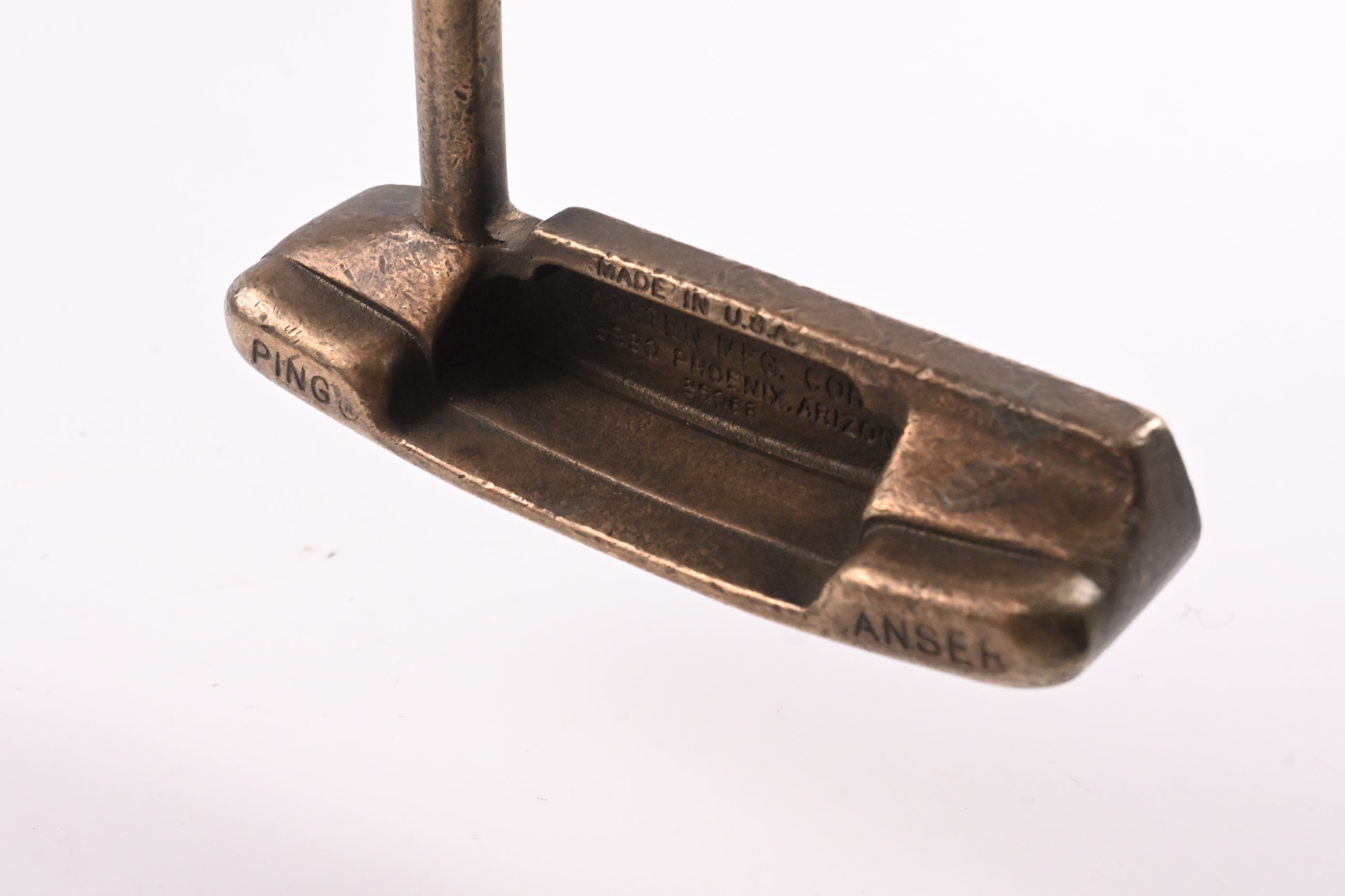 Ping Karsten BeCu Anser Putter / 36 Inch
