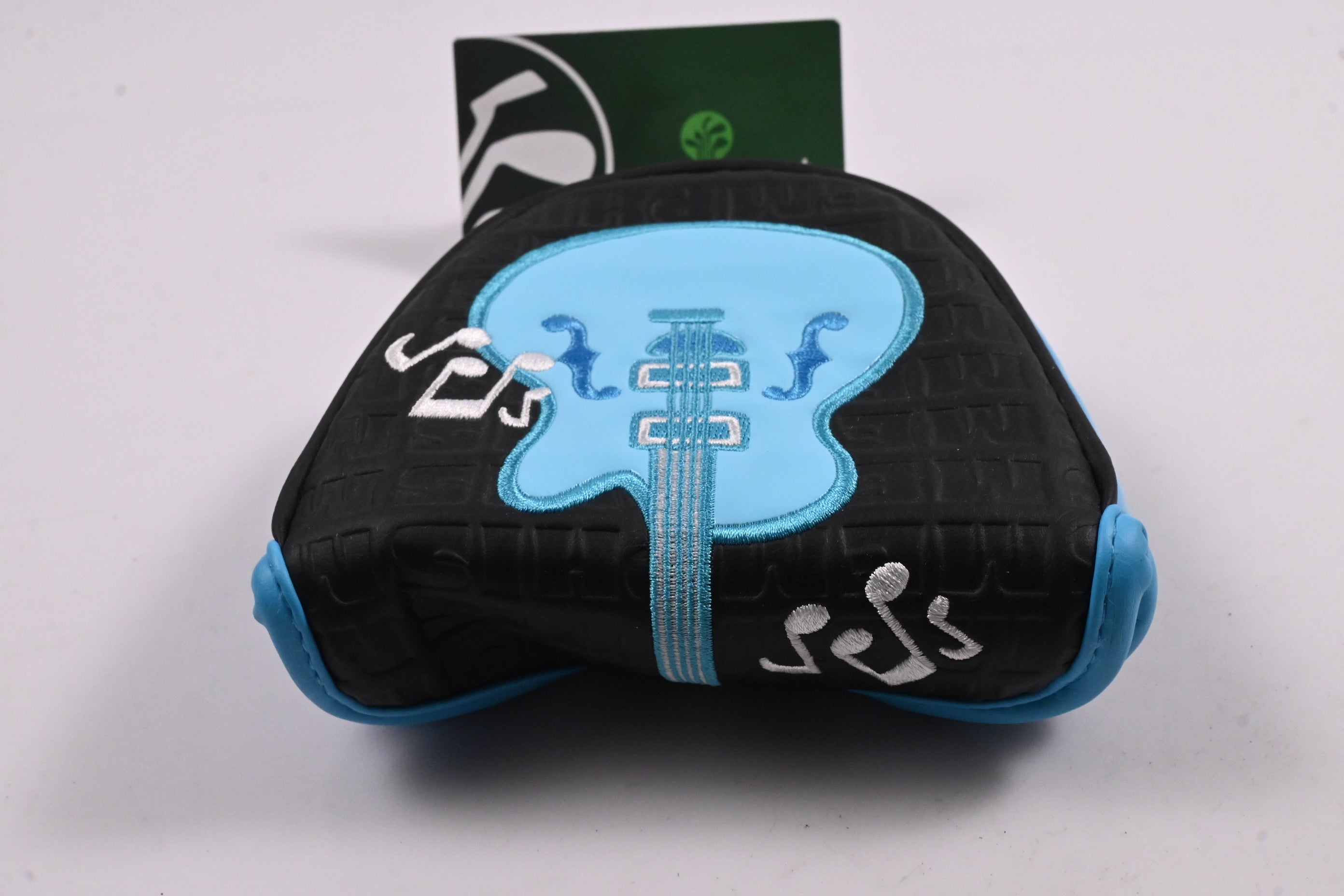 Odyssey FedEx 2024 St Jude / Putter Headcover / Mallet / Black & Blue