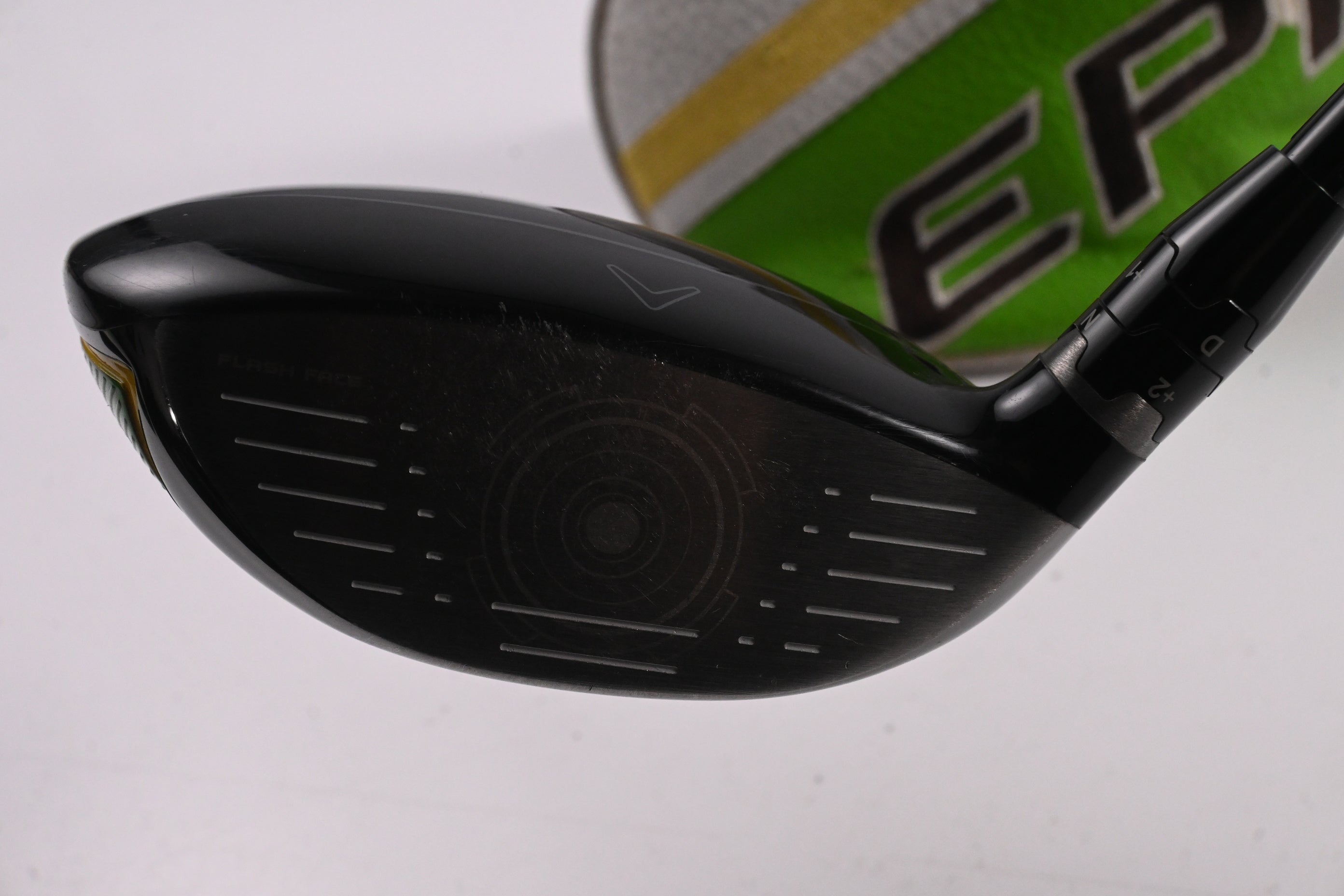 Callaway Epic Flash #3 Wood / 15 Degree / Regular Flex Tensei AV Blue 75 Shaft
