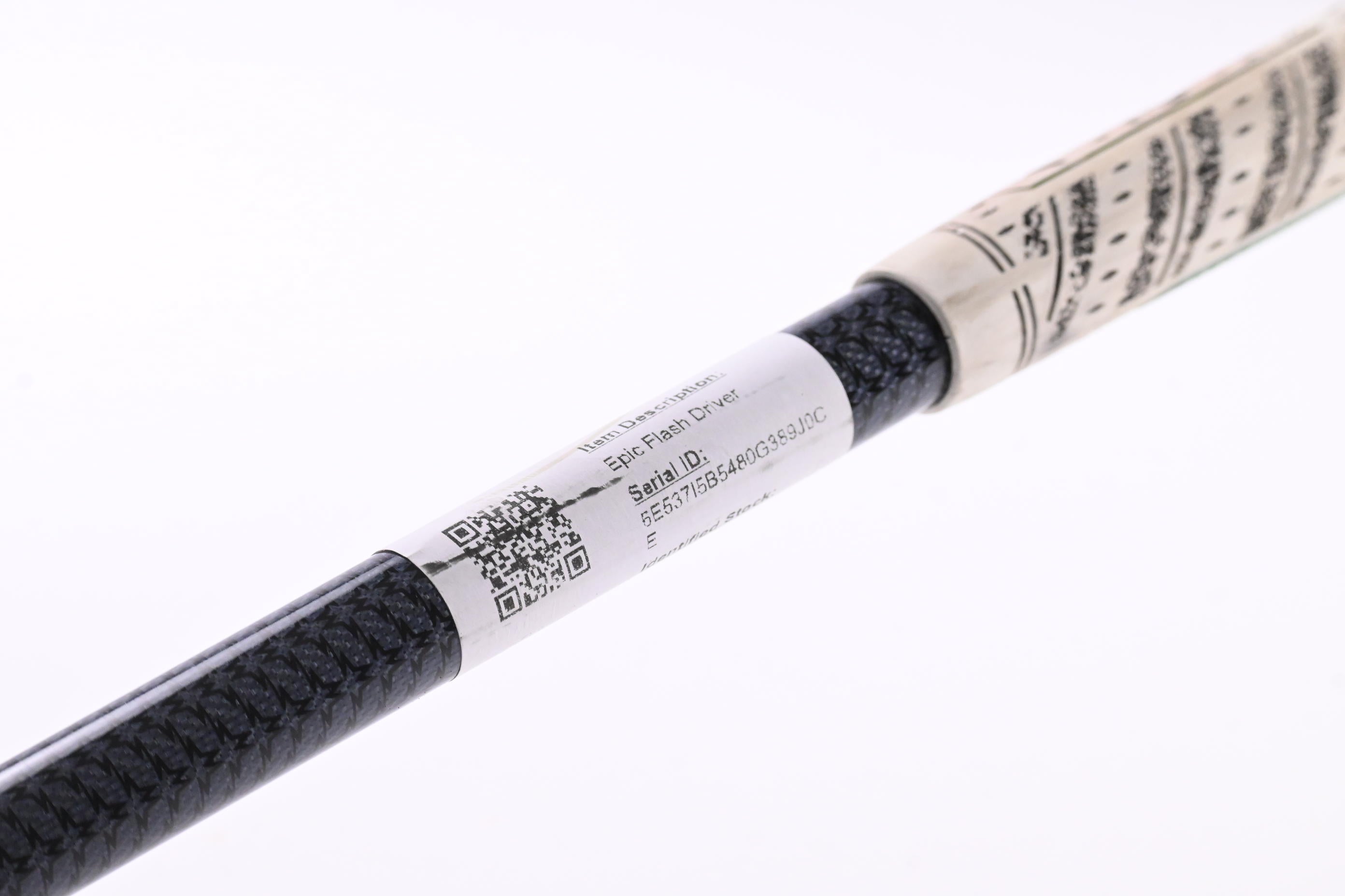 Callaway Epic Flash Driver / 10.5 Degree / Stiff Flex Tensei AV Blue 65 Shaft