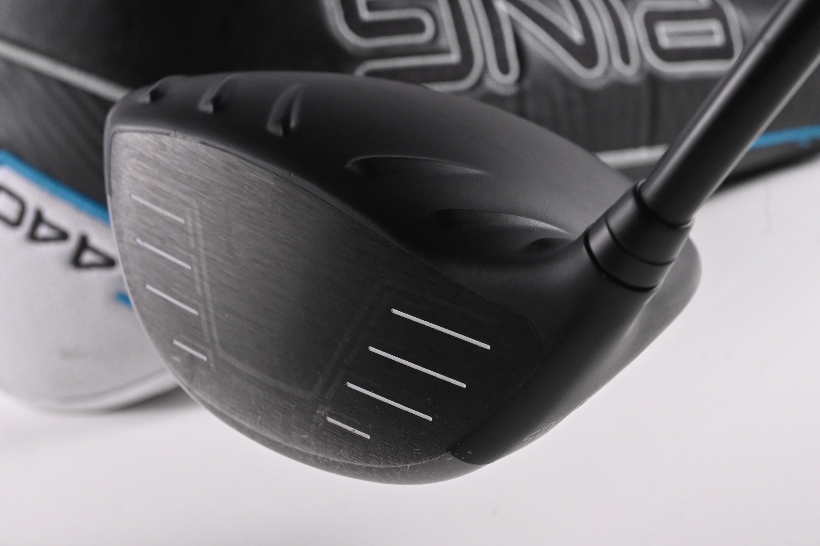 Ping G440 Max Driver / 10.5 Degree / Stiff Flex Ping Alta CB Black 55 Shaft