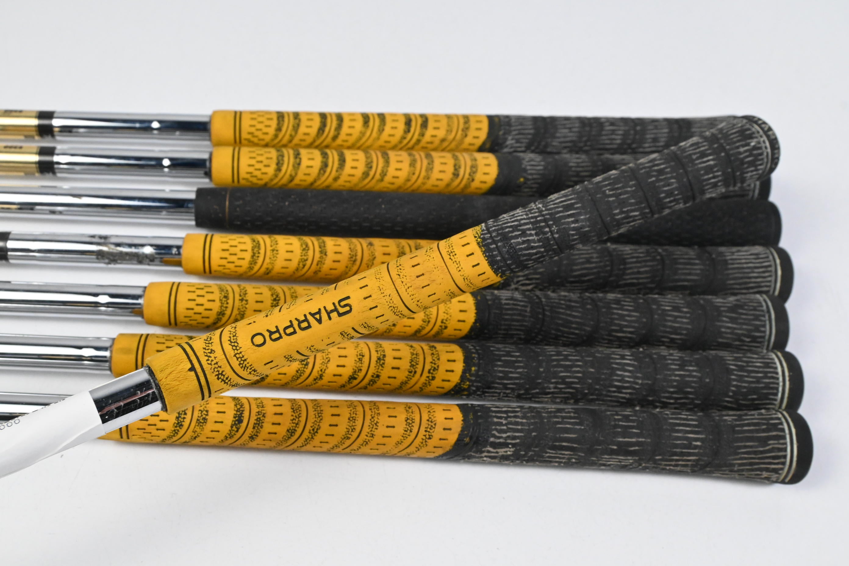 Mizuno MP-60 Irons / 3-PW / Stiff Flex Dynamic Gold SL S300 Shafts