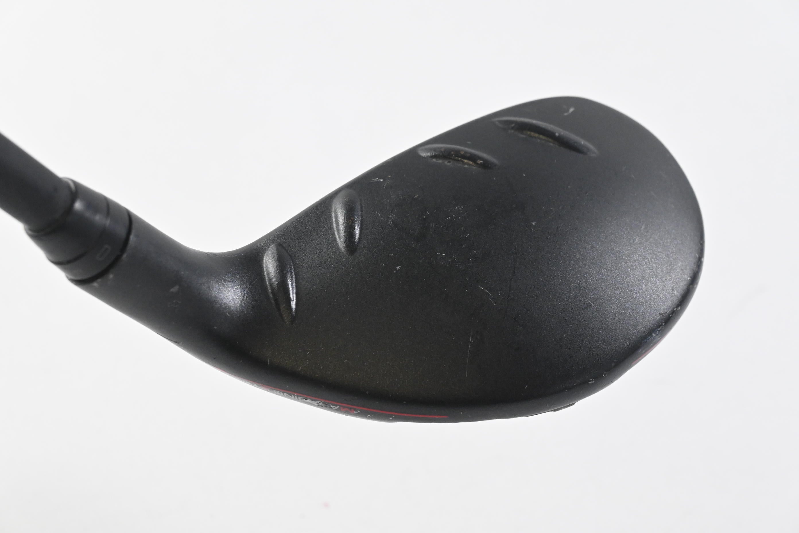 Ping G410 #5 Hybrid / 26 Degree / Senior Flex Ping Alta CB Black 70 Shaft