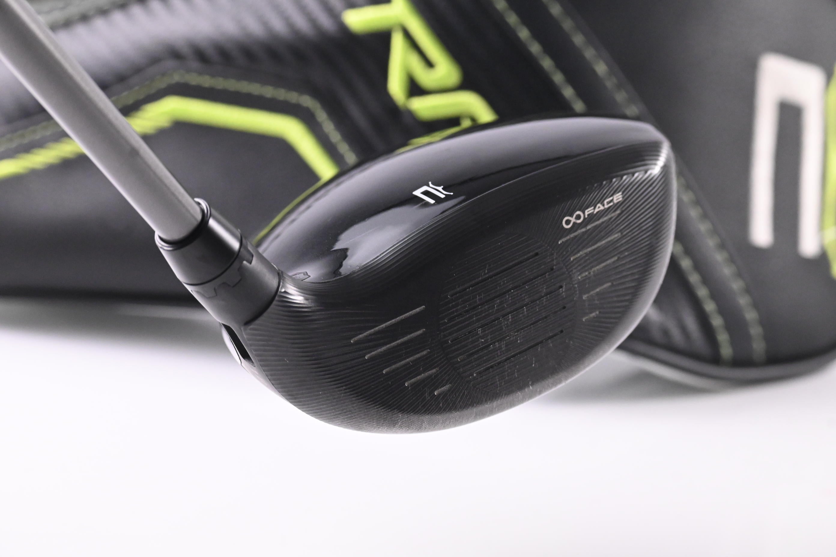 Left Hand Cobra King Radspeed #5 Wood / 18.5 Degree / Regular Flex EvenFlow