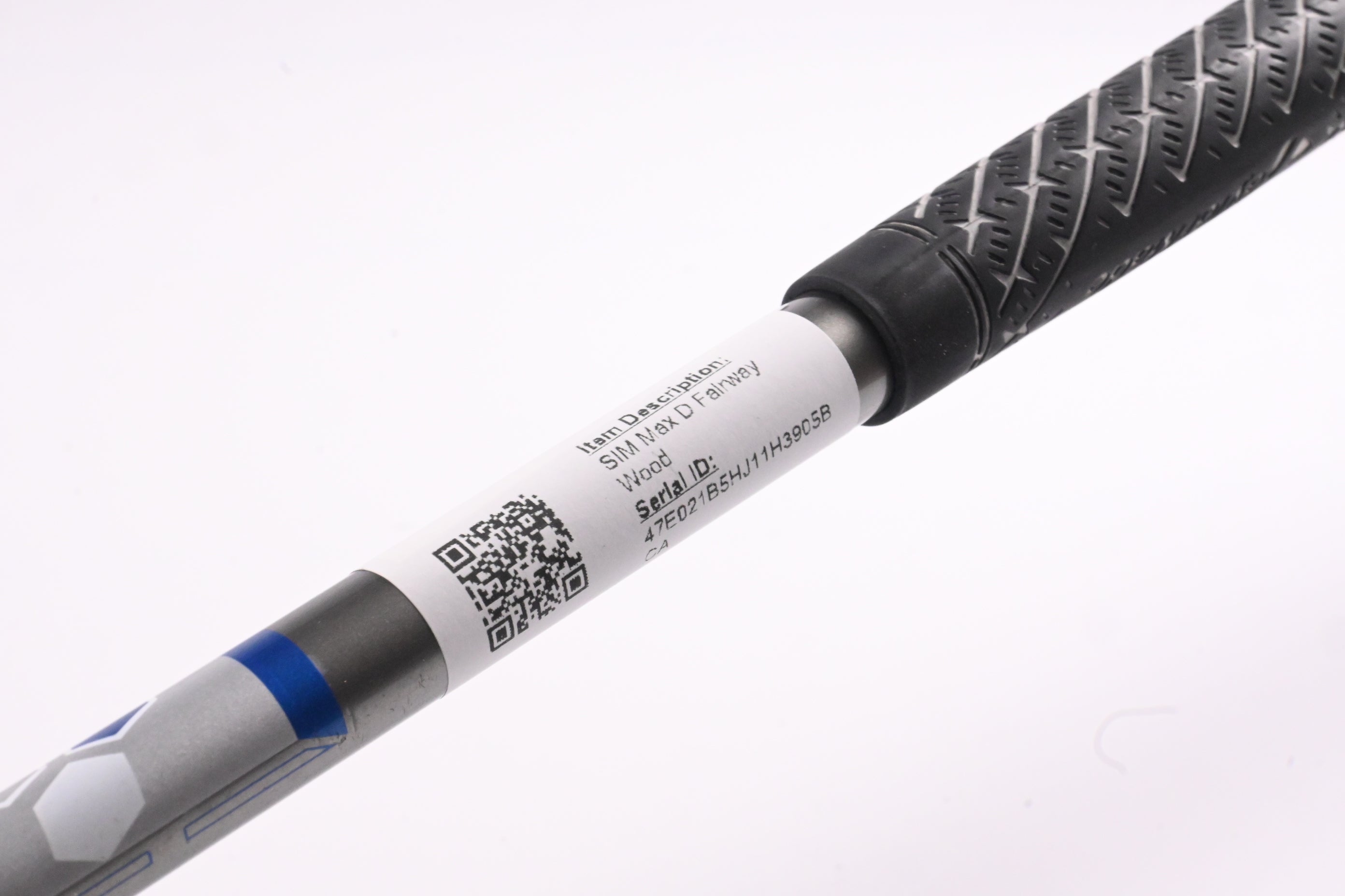 Taylormade SIM Max D #3 Wood / 16 Degree / Regular Flex UST Helium 5 Shaft