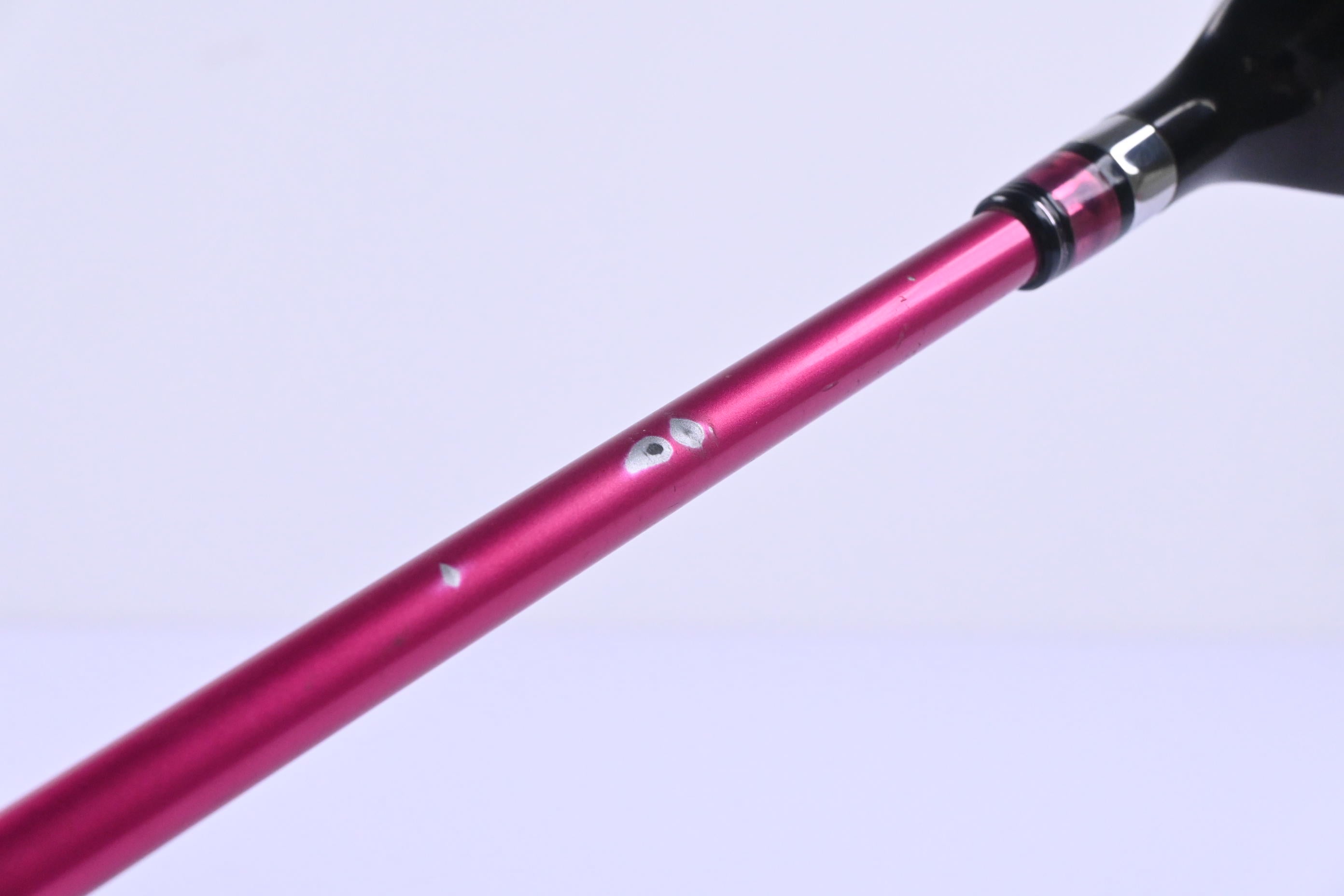 Ladies Yonex Ezone SD #4 Hybrid / 22 Degree / Ladies Flex Nanospeed 200 Shaft