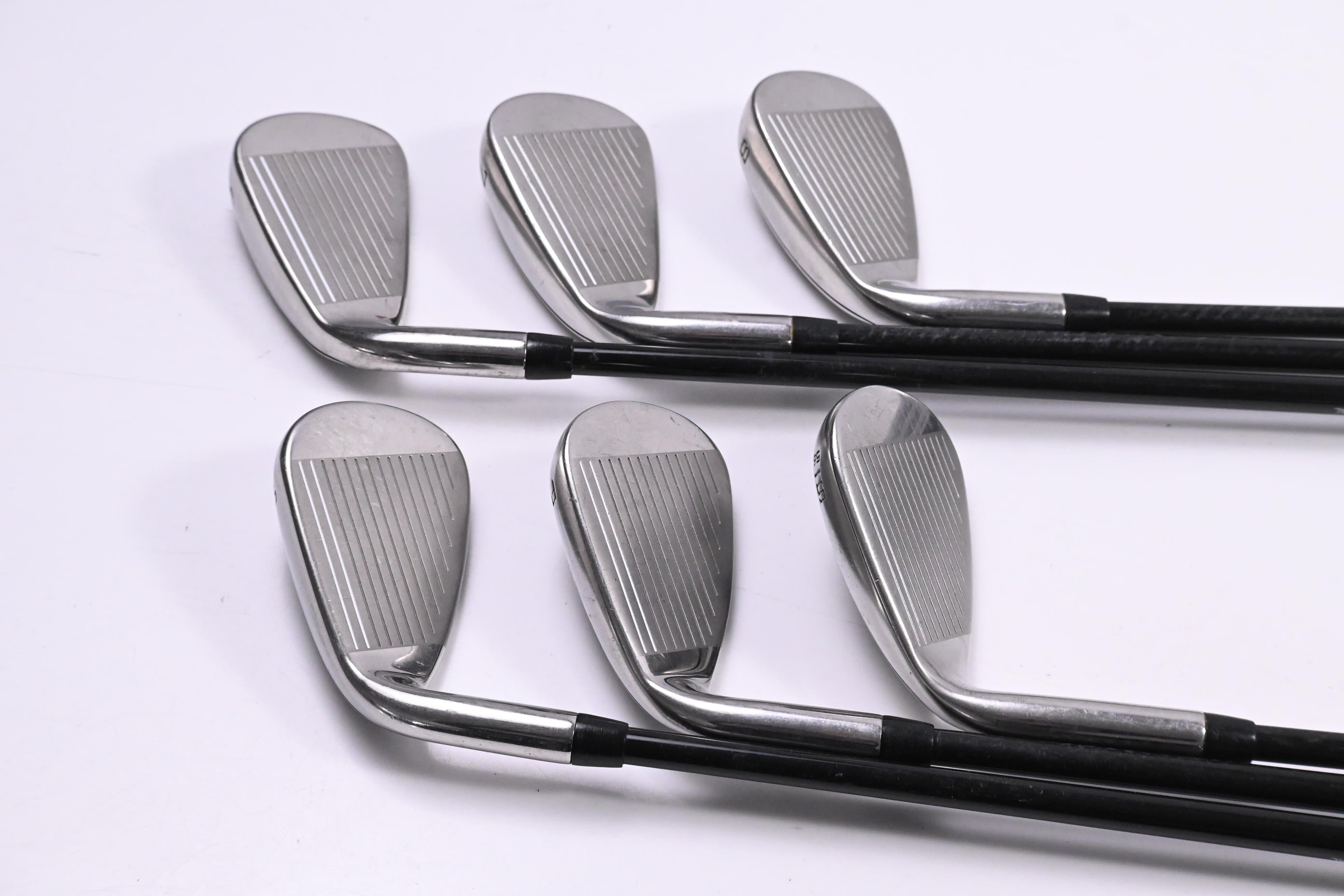 Callaway Rogue ST Max Irons / 6-PW+SW / Regular Flex Tensei AV Blue 65 Shafts