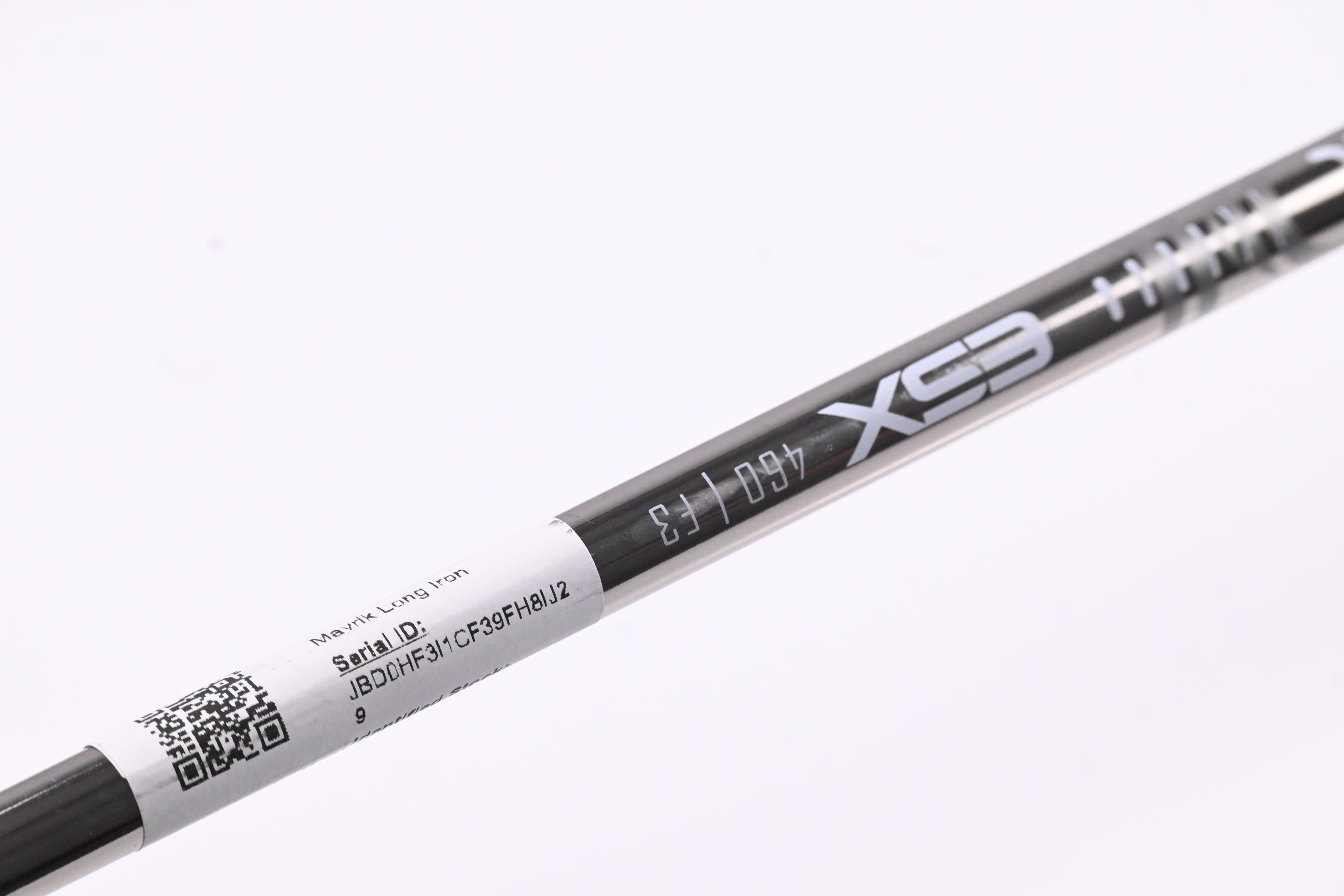 Callaway Mavrik #4 Iron / 18 Degree / Regular Flex UST Mamiya Recoil ESX 460