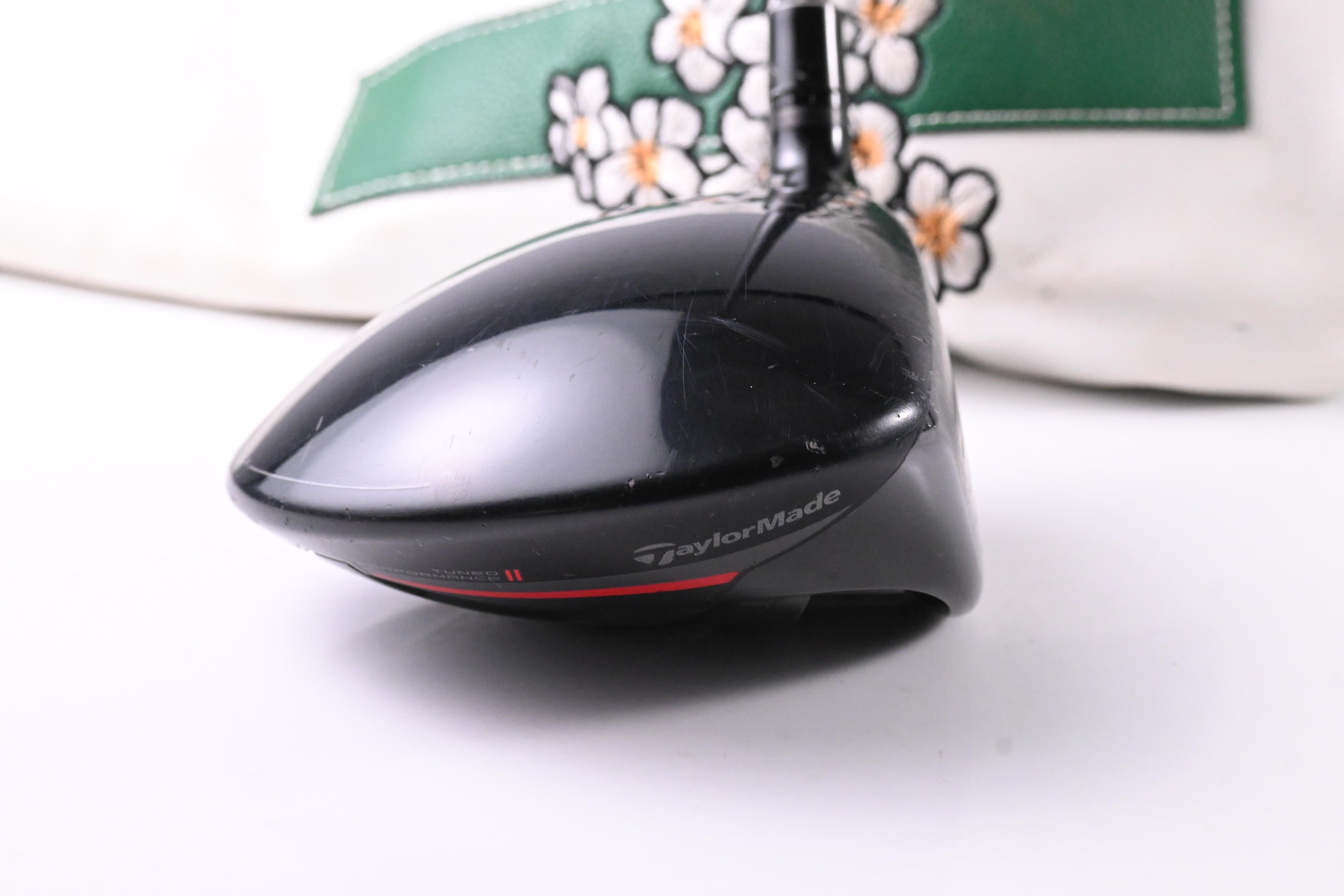 Taylormade R15 Black Driver / 9.5 Degree / Regular Flex Speeder 57 Evolution