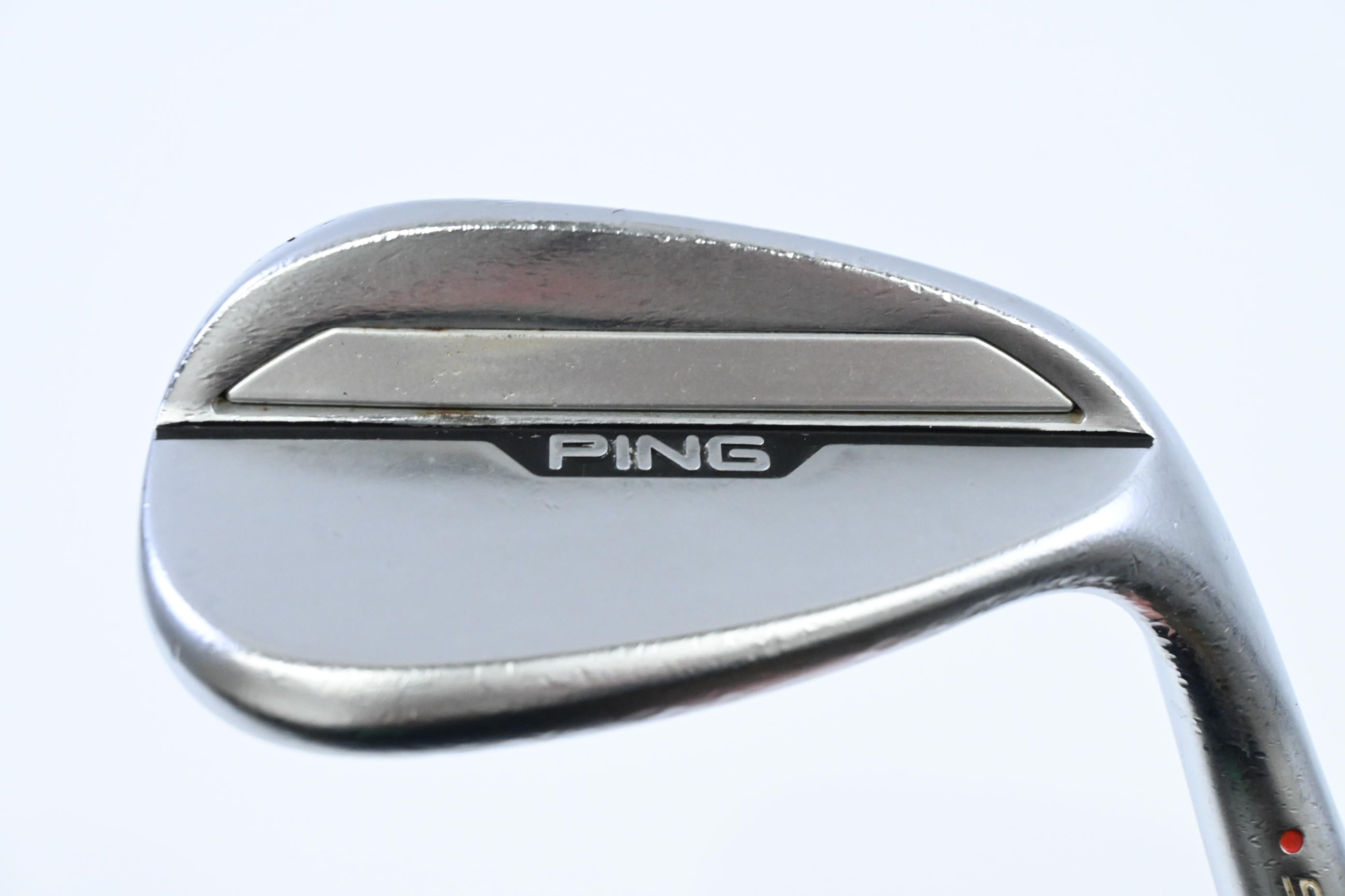 Ping S159 Sand Wedge / 54 Degree / Red Dot / Stiff Flex Dynamic Gold 115 S300