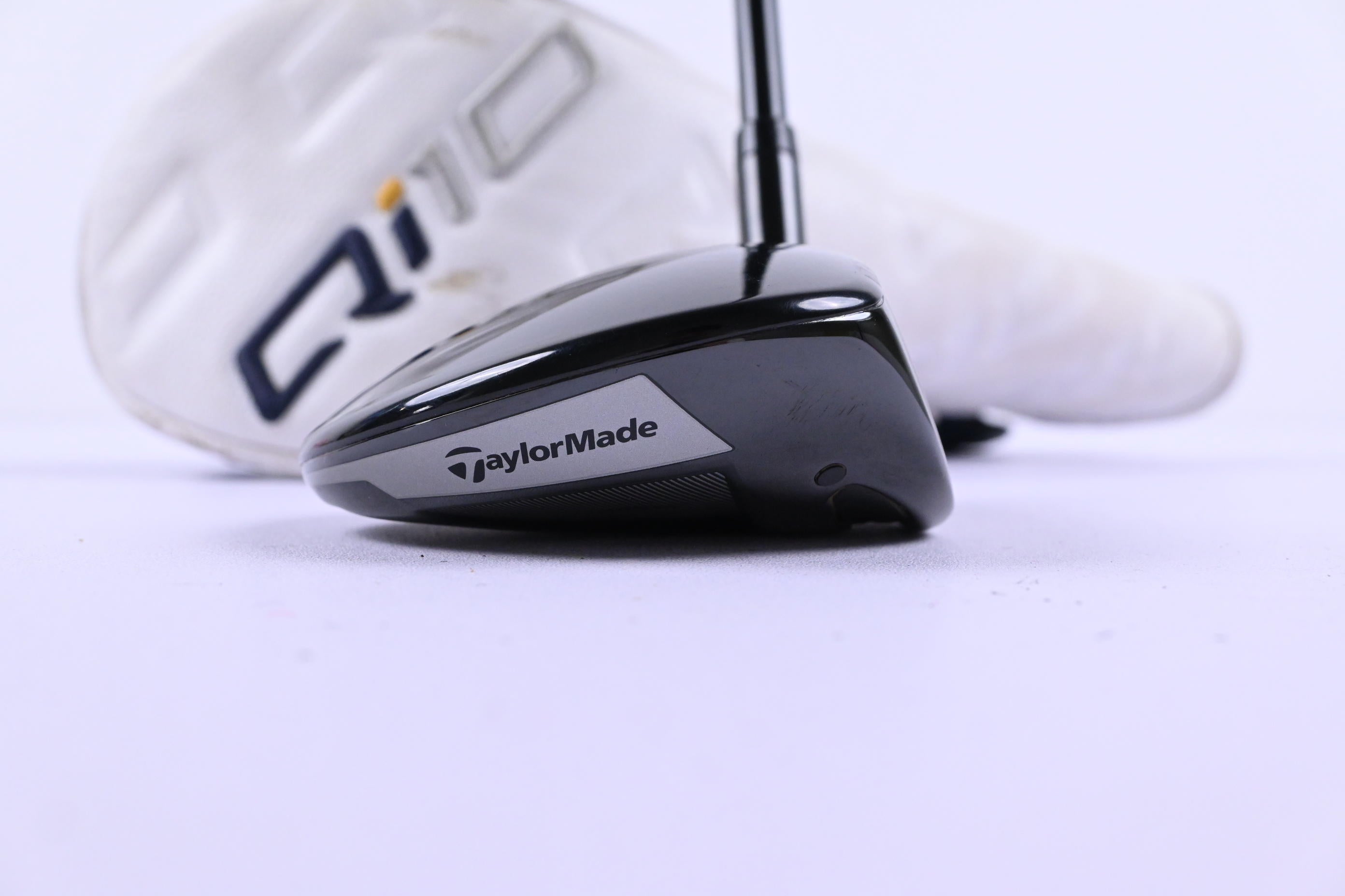 Taylormade Qi10 #5 Wood / 18 Degree / Regular Flex Fujikura Ventus TR FW Blue 6