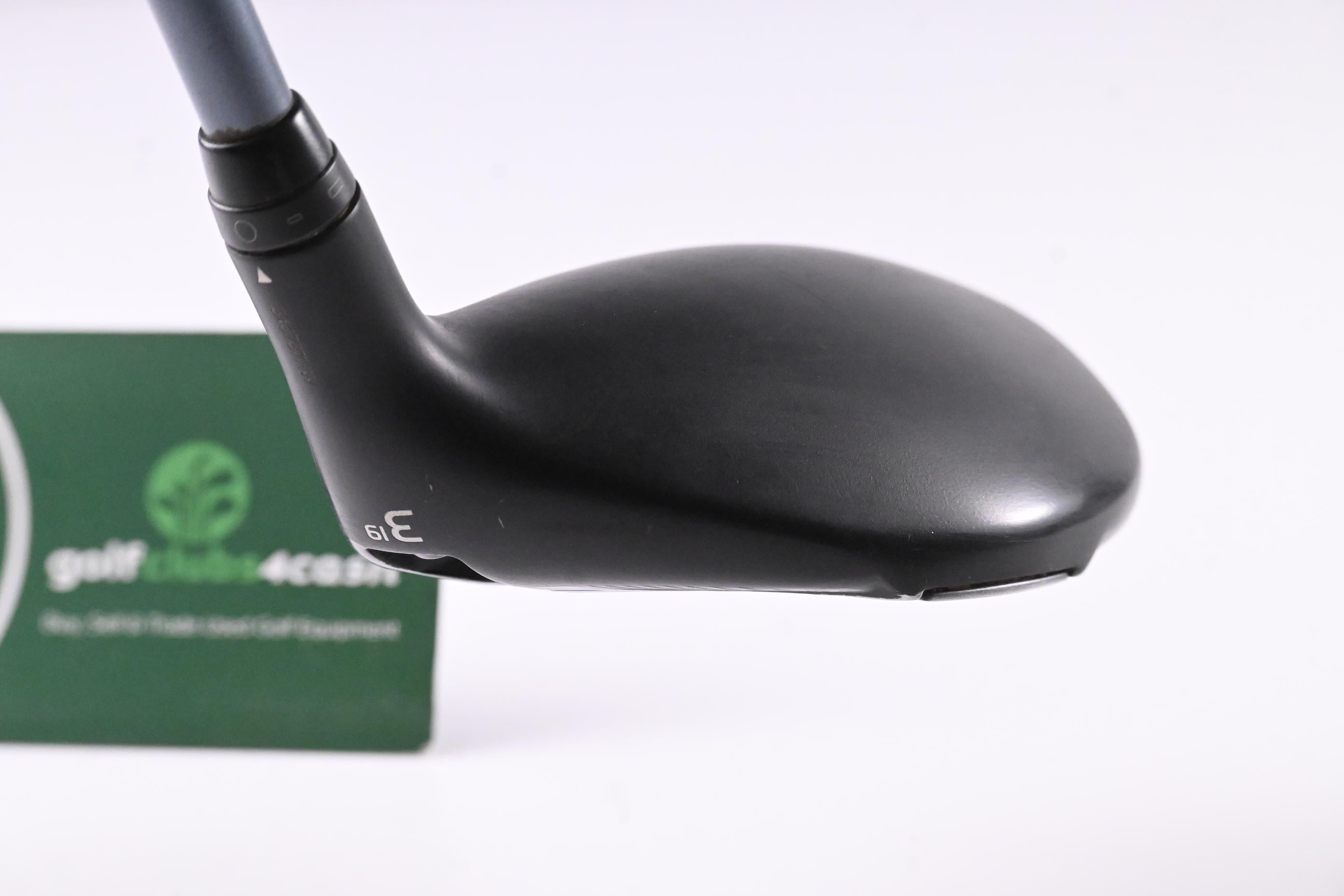 Ping G425 #3 Hybrid / 19 Degree / Regular Flex Ping Alta CB Slate 70