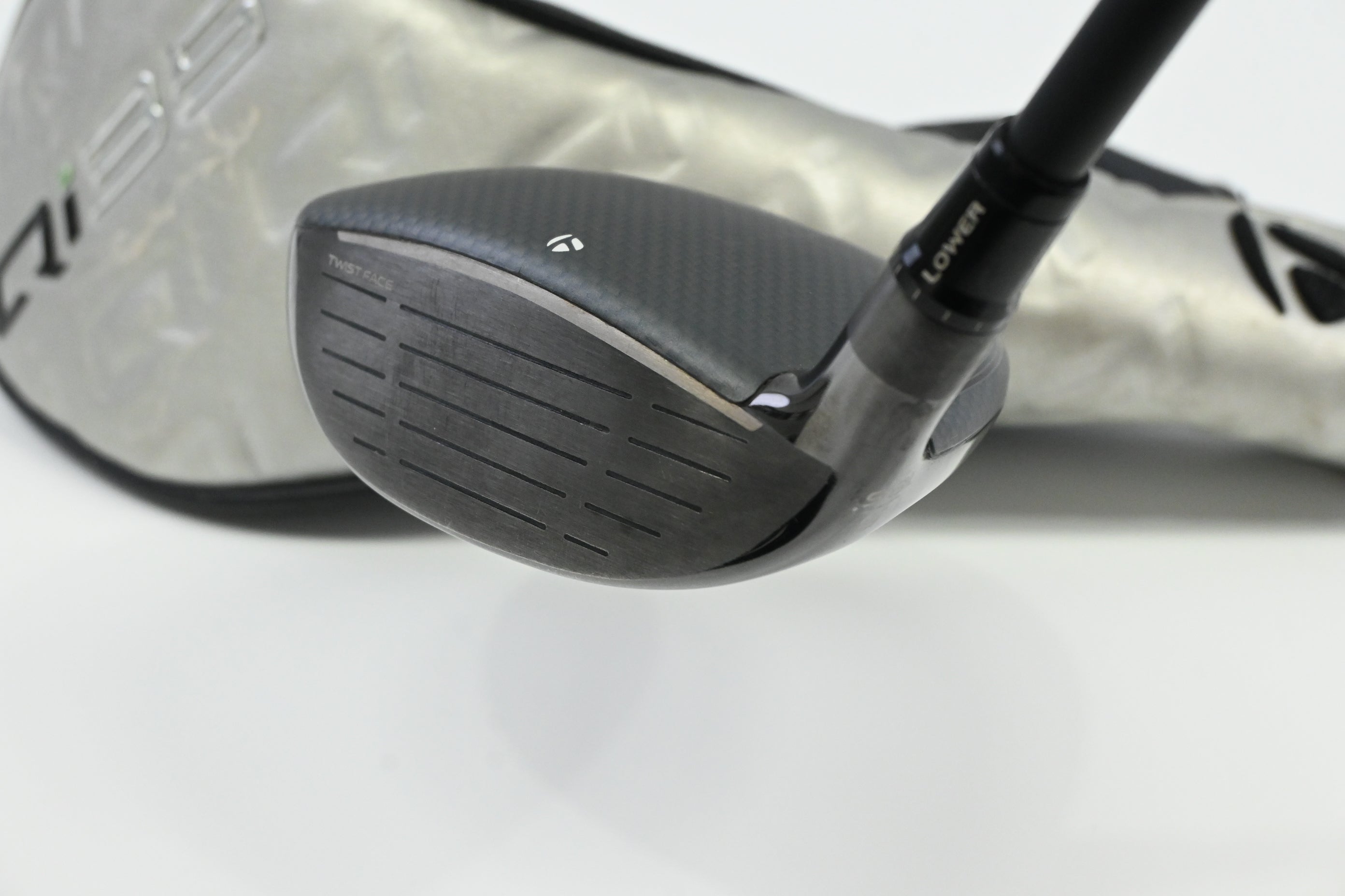 Taylormade Qi35 Max #5 Wood / 18.5 Degree / Regular Flex Fujikura Ventus Blue