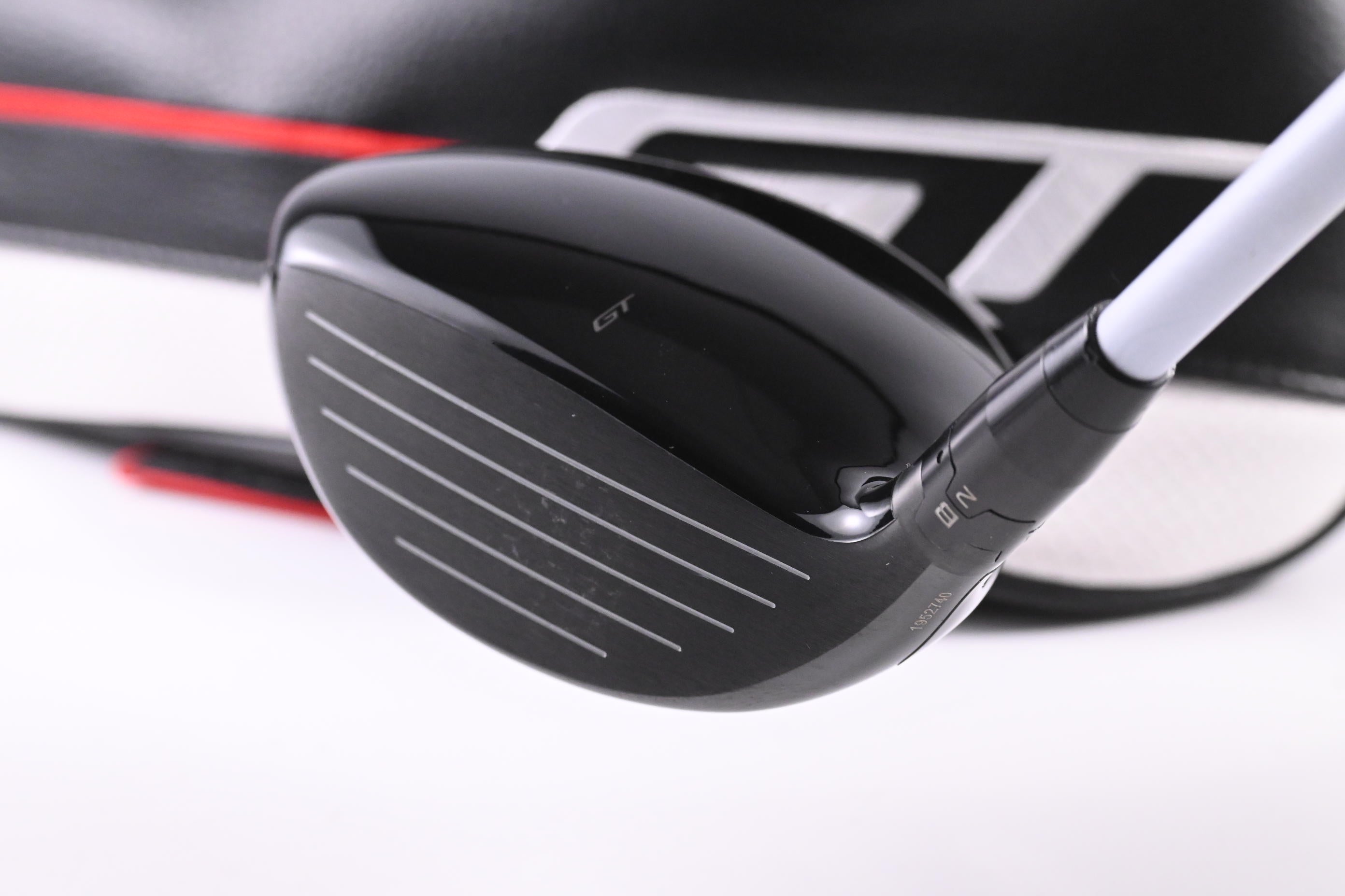 Titleist GT2 #3 Wood / 16.5 Degree / Stiff Flex Project X Evenflow T1100 White