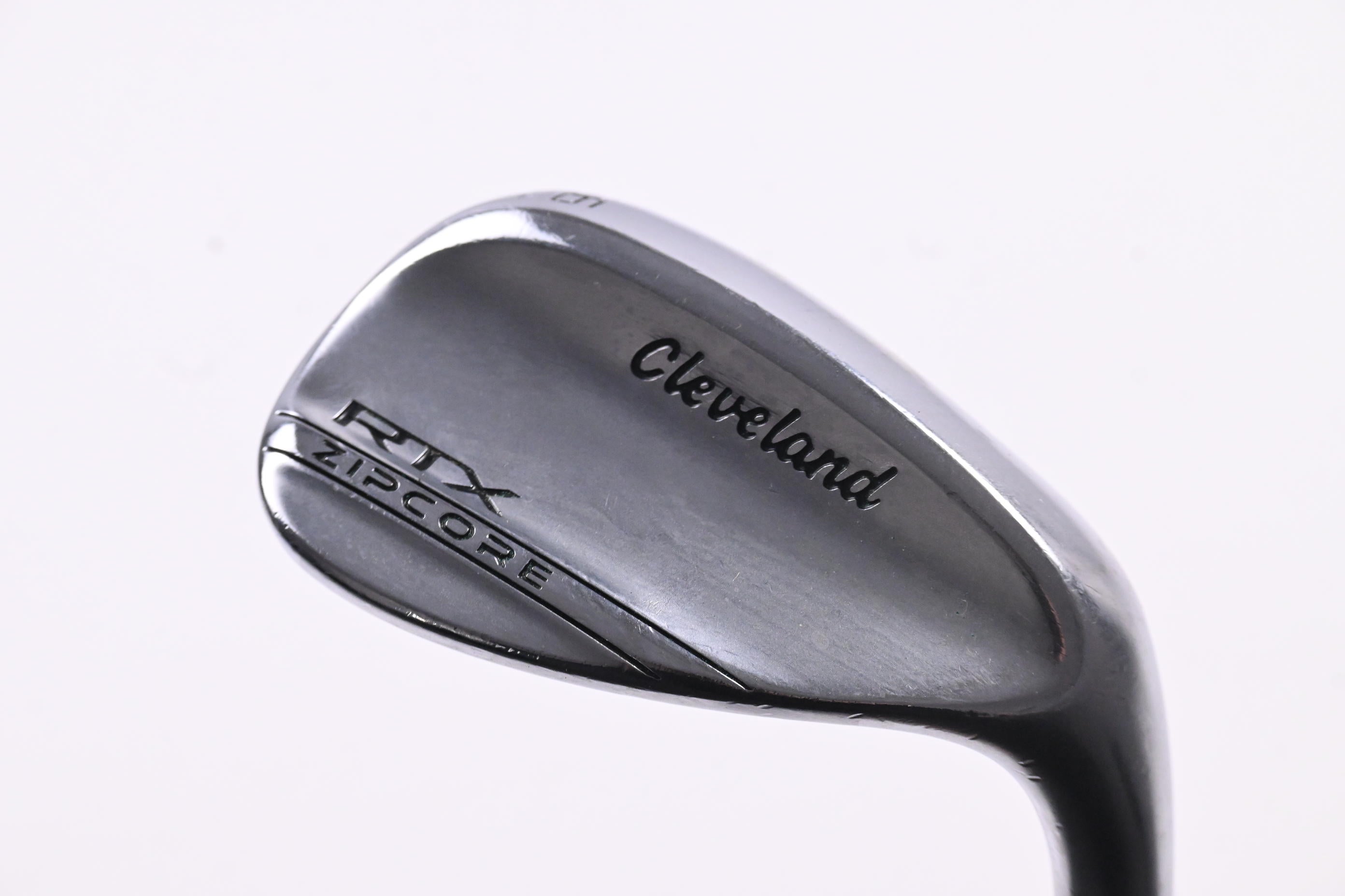 Cleveland RTX ZipCore Sand Wedge / 56 Degree / Wedge Flex Dynamic Gold Spinner