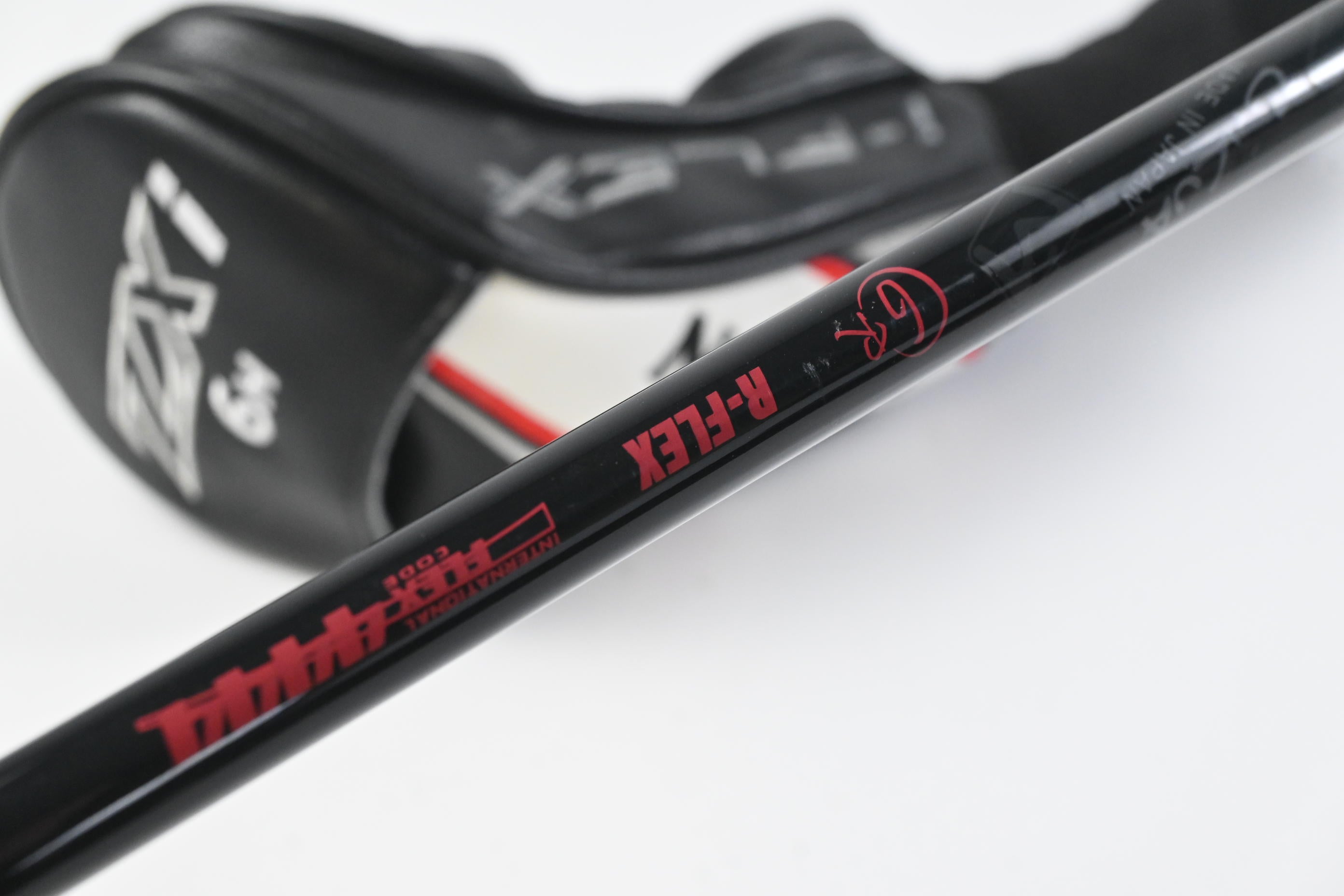 Srixon ZXi #6 Hybrid / 28 Degree / Regular Flex Miyazaki C.Kua 6 Shaft
