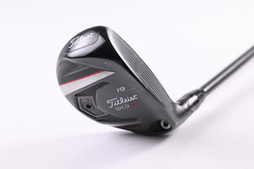 Titleist 913H #3 Hybrid / 19 Degree / Stiff Flex Aldila Rip Phenom 80 Shaft
