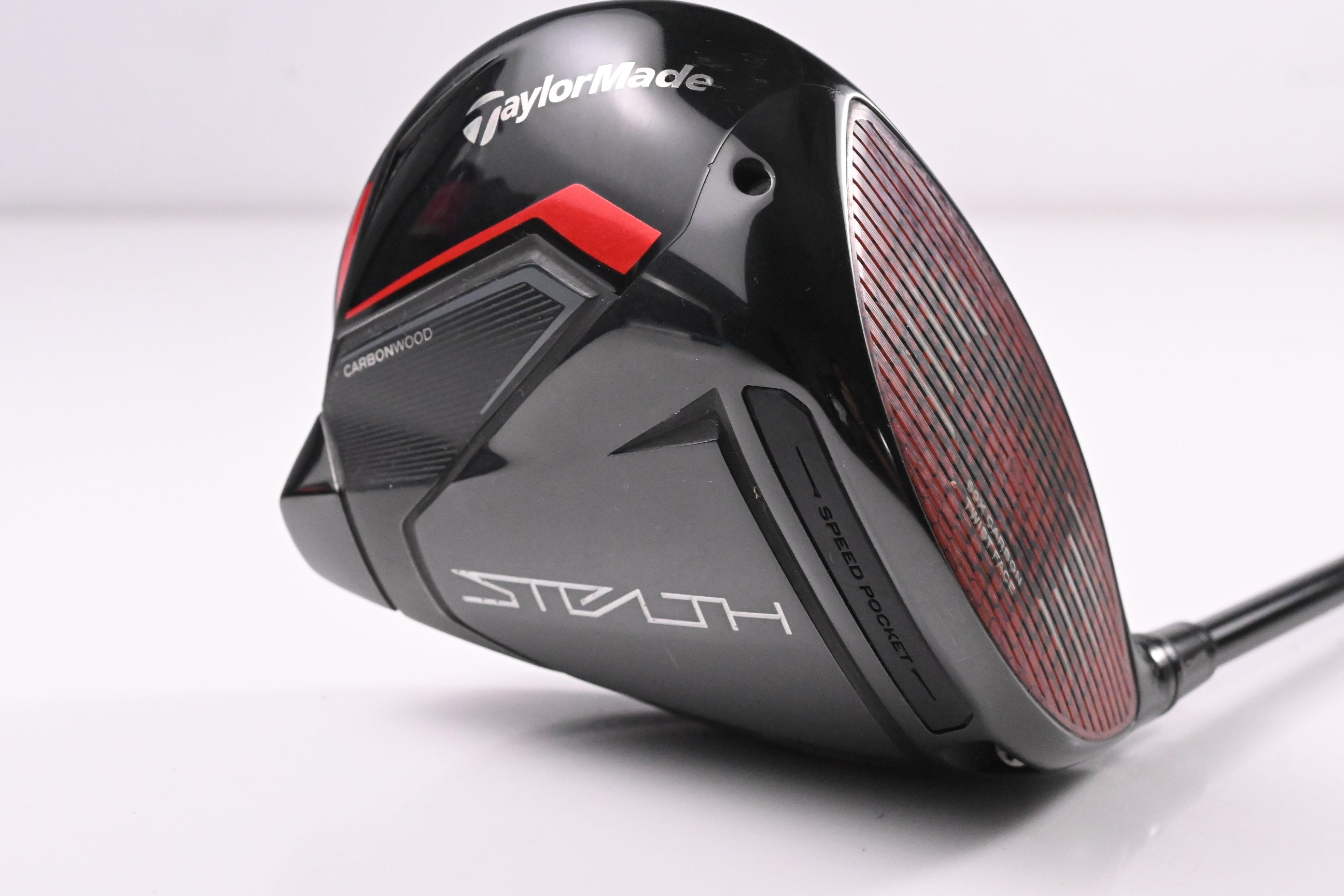 Taylormade Stealth Driver / 9 Degree / Stiff Flex Kai'Li Red 60 Shaft