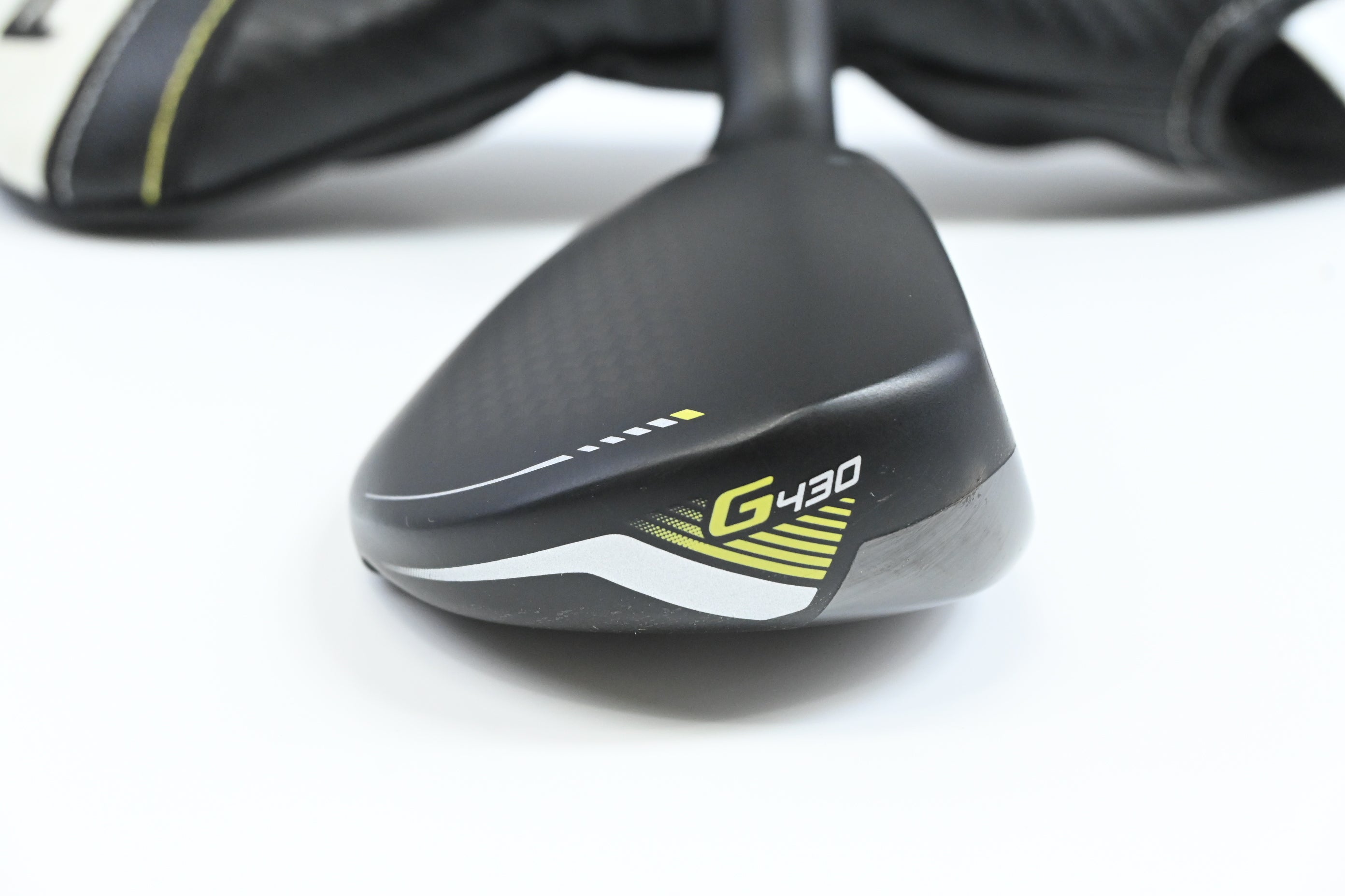 Ping G430 #3 Hybrid / 19 Degree / Regular Flex Ping Alta CB Black 70 Shaft