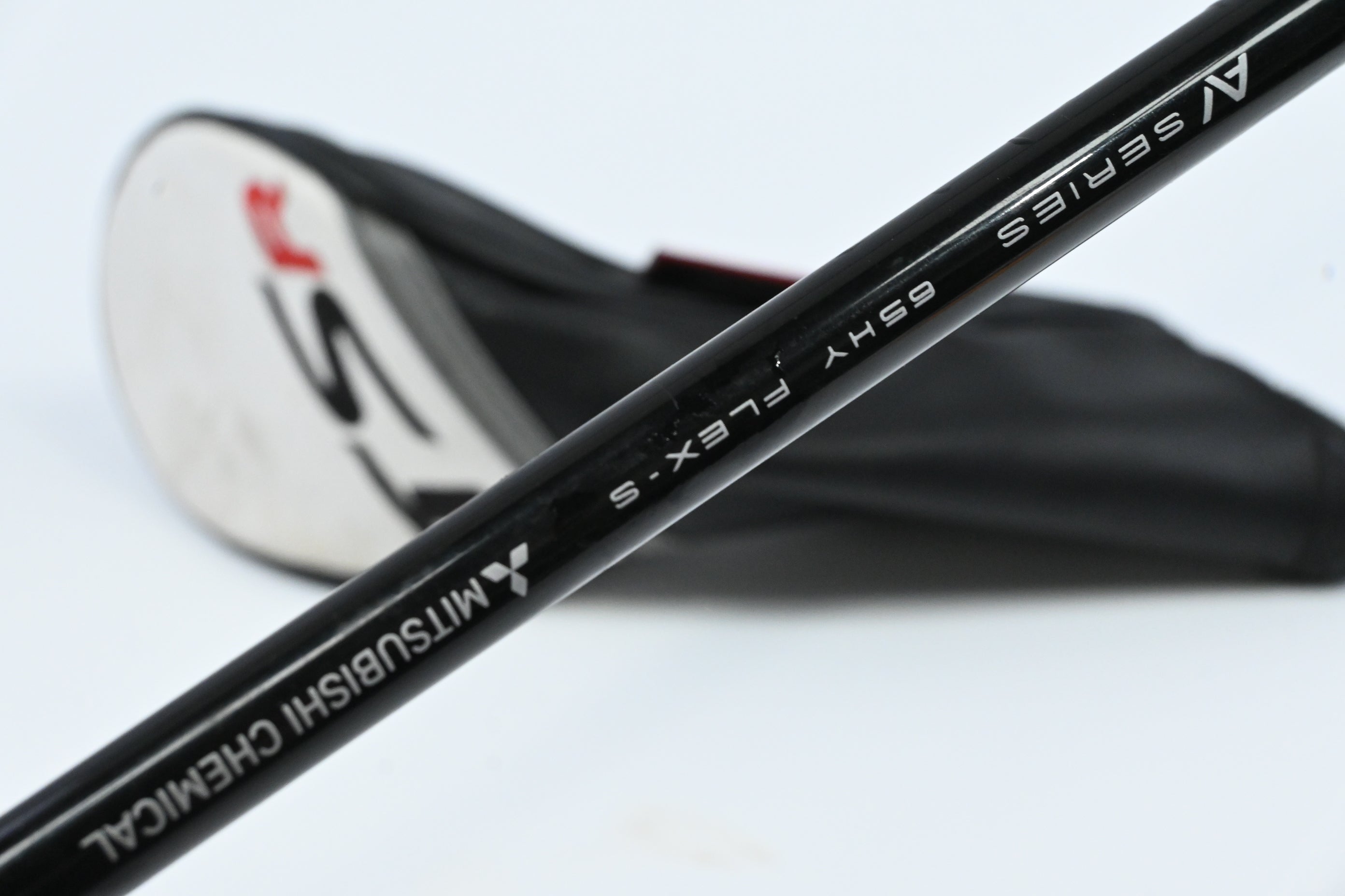 Titleist TSR3 #4 Hybrid / 21 Degree / Stiff Flex Tensei AV Blue 65 Shaft