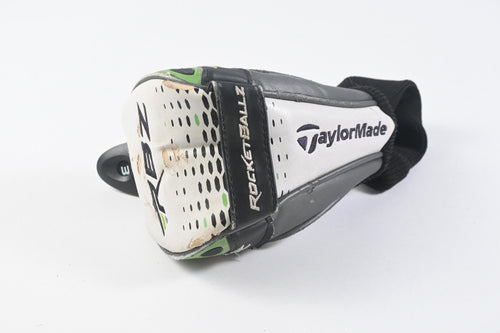 Taylormade RBZ #3HL Wood / 17 Degree / Regular Flex Matrix Ozik Xcon-5 Shaft