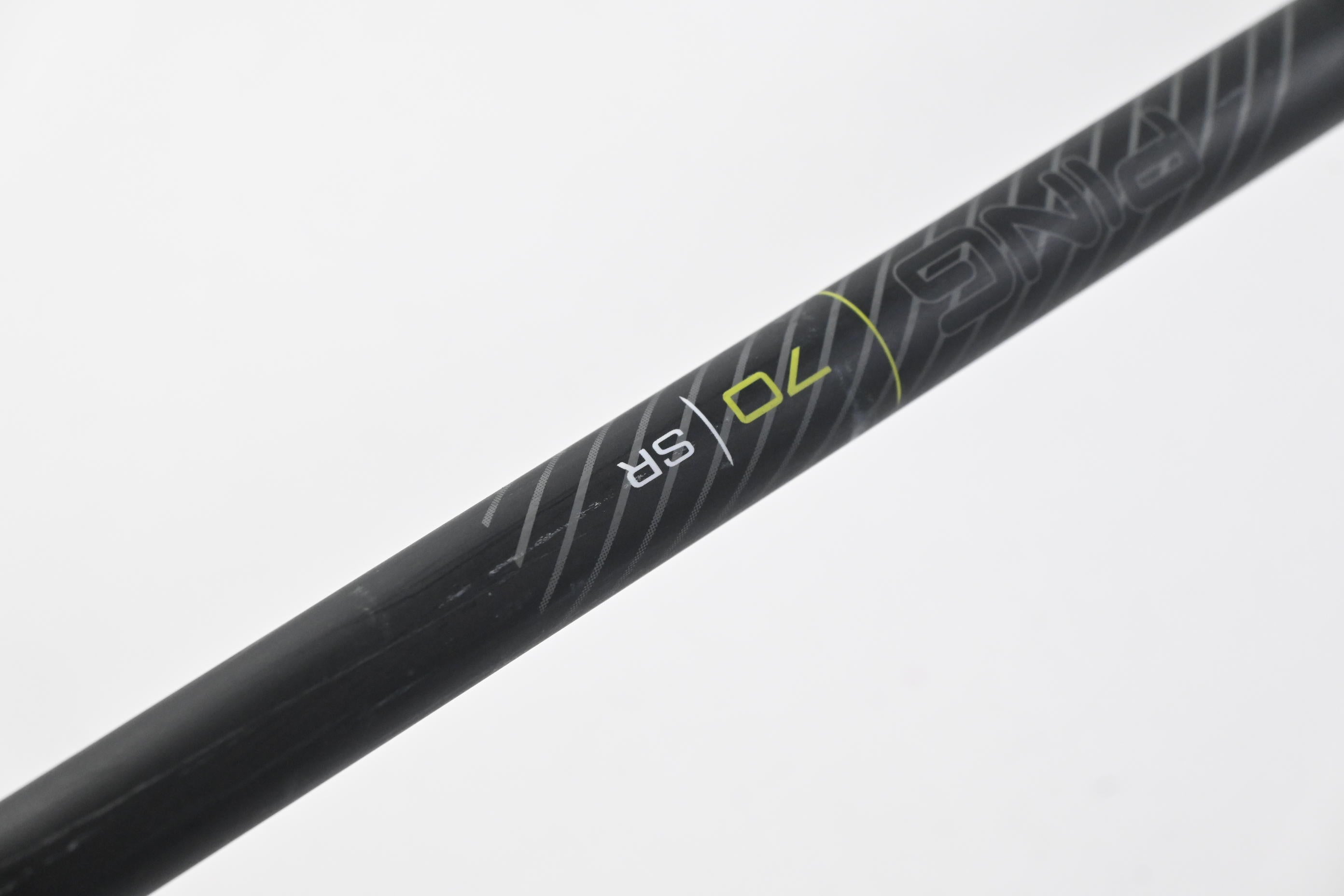 Ping G410 #5 Hybrid / 26 Degree / Senior Flex Ping Alta CB Black 70 Shaft