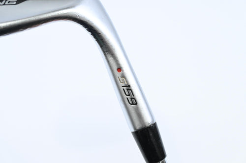 Ping S159 Sand Wedge / 54 Degree / Red Dot / Stiff Flex Dynamic Gold 115 S300