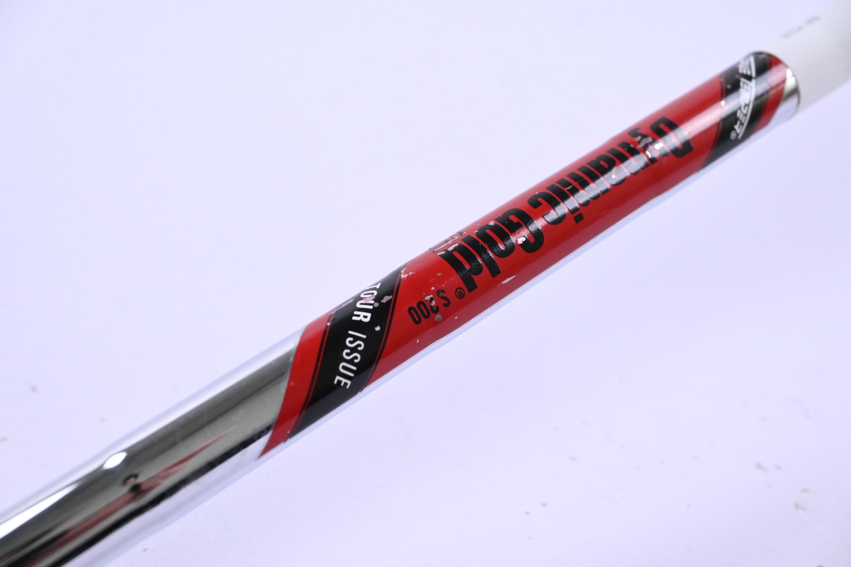 Left Hand Callaway Mack Daddy 4 Sand Wedge / 54 Degree / Stiff Flex Dynamic Gold