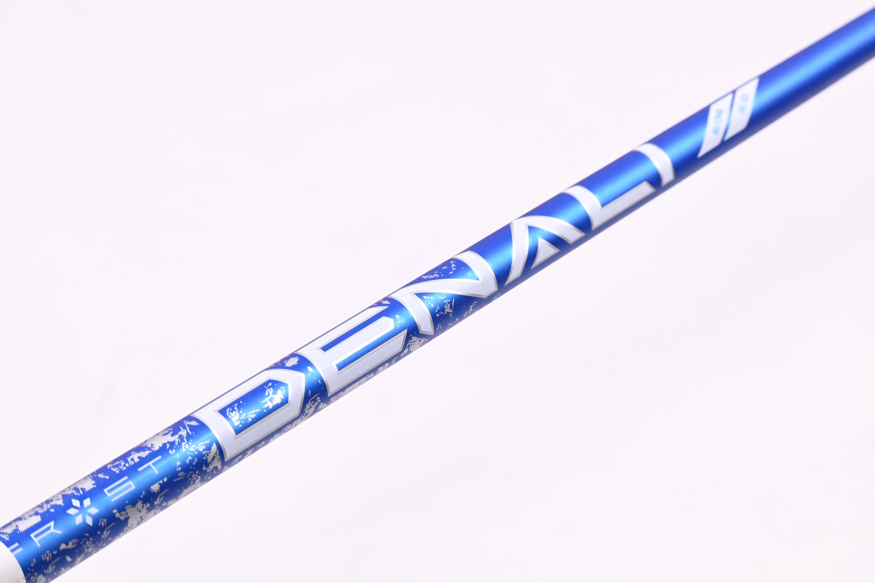 Project X Denali Frost Blue 50 Driver Shaft / Senior Flex / Mizuno