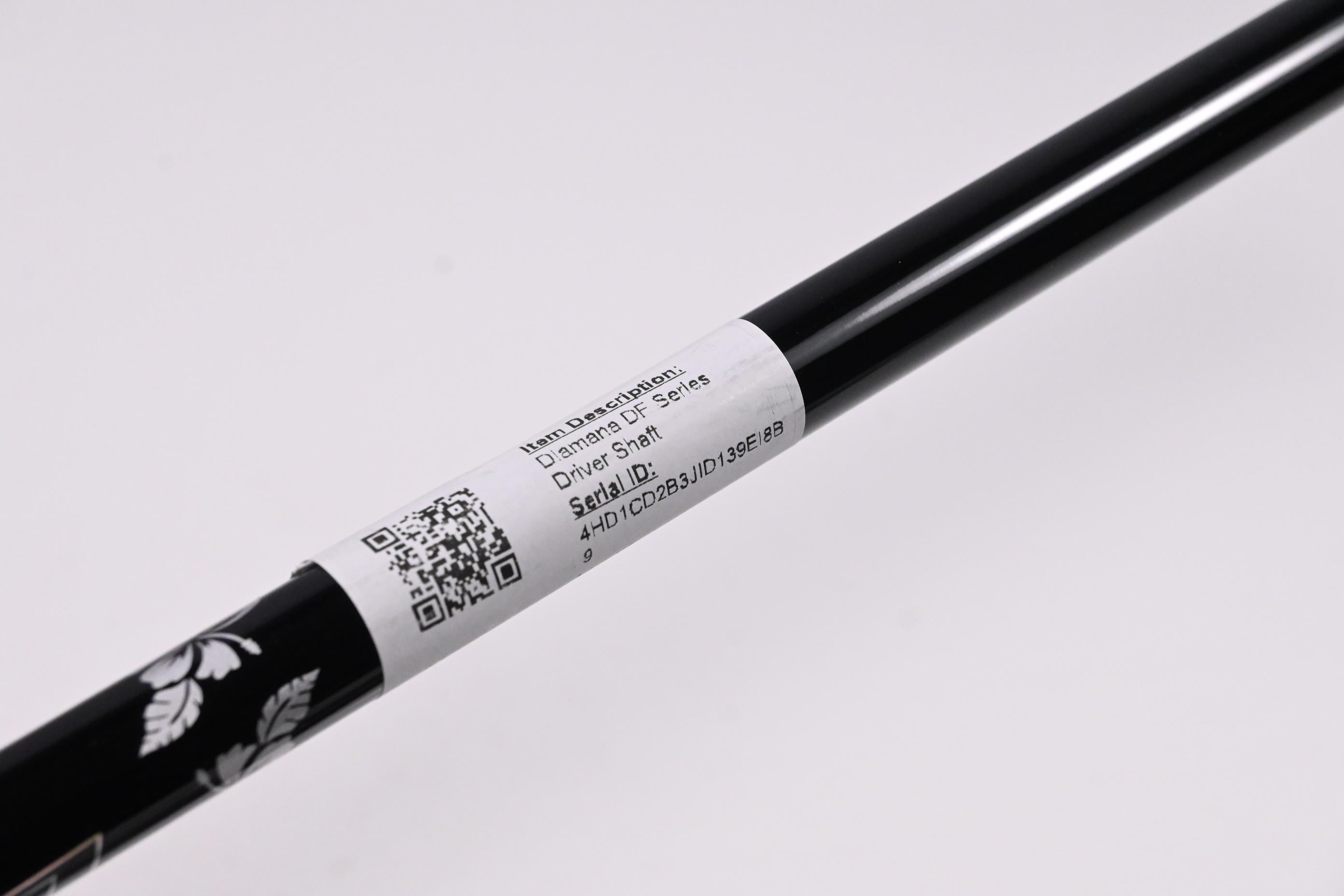Diamana DF 70 Series Driver Shaft / TX-Flex / .335" Tip / Uncut