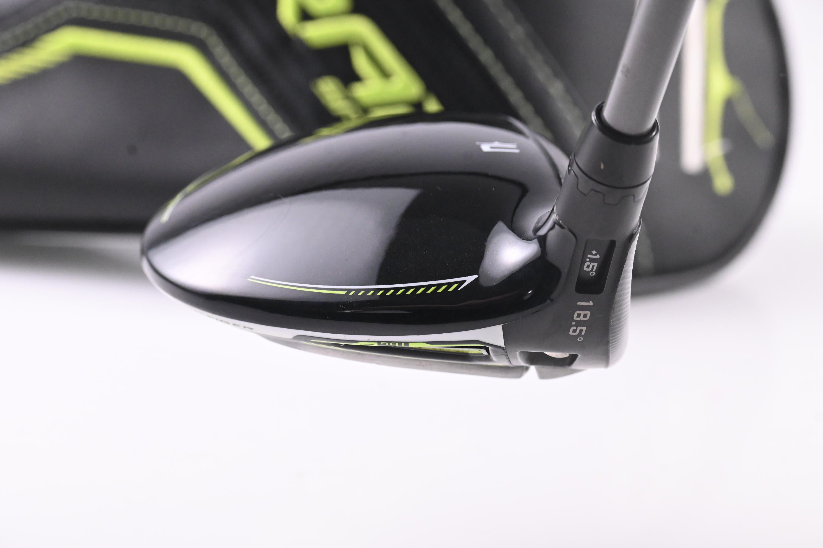 Left Hand Cobra King Radspeed #5 Wood / 18.5 Degree / Regular Flex EvenFlow
