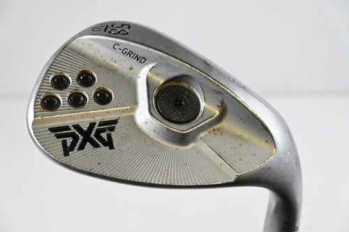 PXG 0311 Milled Sugar Daddy II Lob Wedge / 58 Degree /  Stiff Flex Elevate Tour