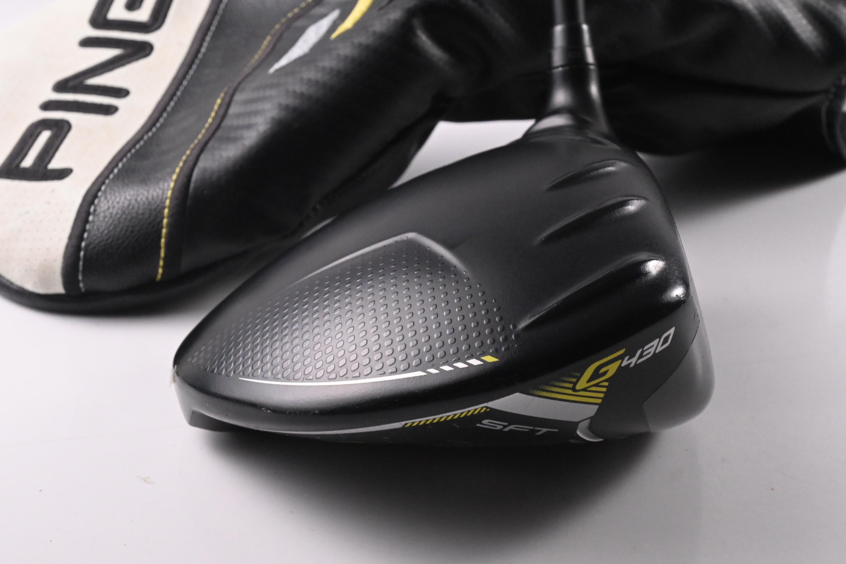 Ping G430 SFT Driver / 10.5 Degree / Senior Flex Ping Alta CB Black 55 Shaft